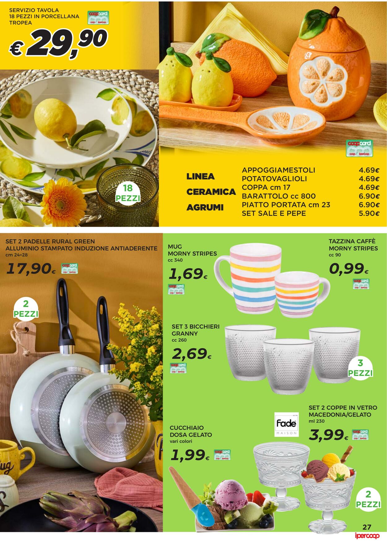 Volantino Coop 12.06.2025 - 27.07.2025