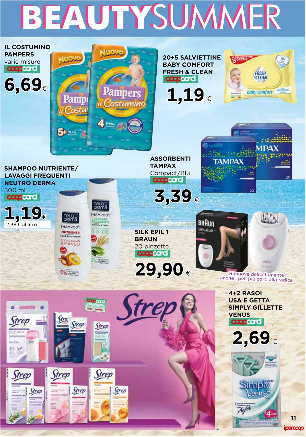 Volantino Coop 14.06.2023 - 25.07.2023