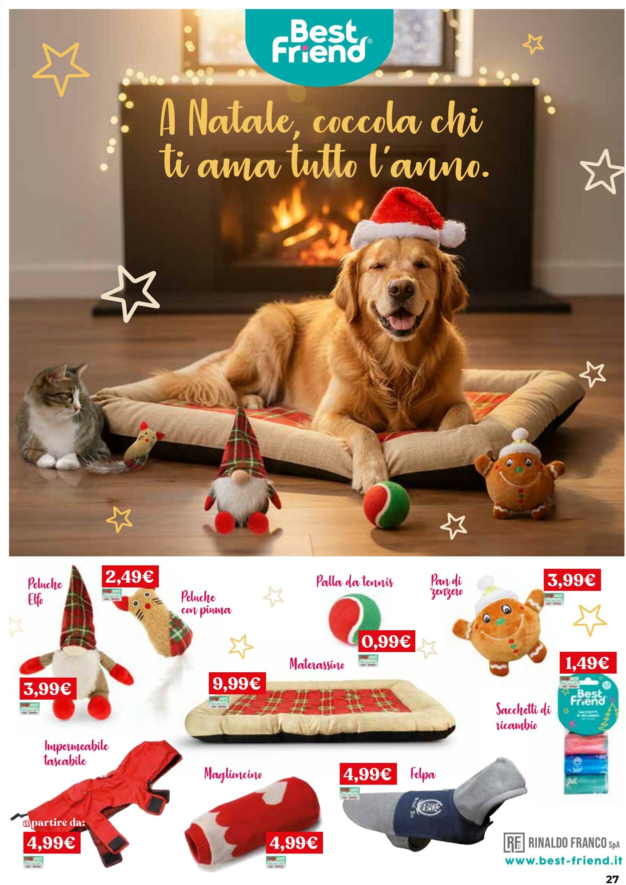 Volantino Coop 24.11.2025 - 06.01.2026