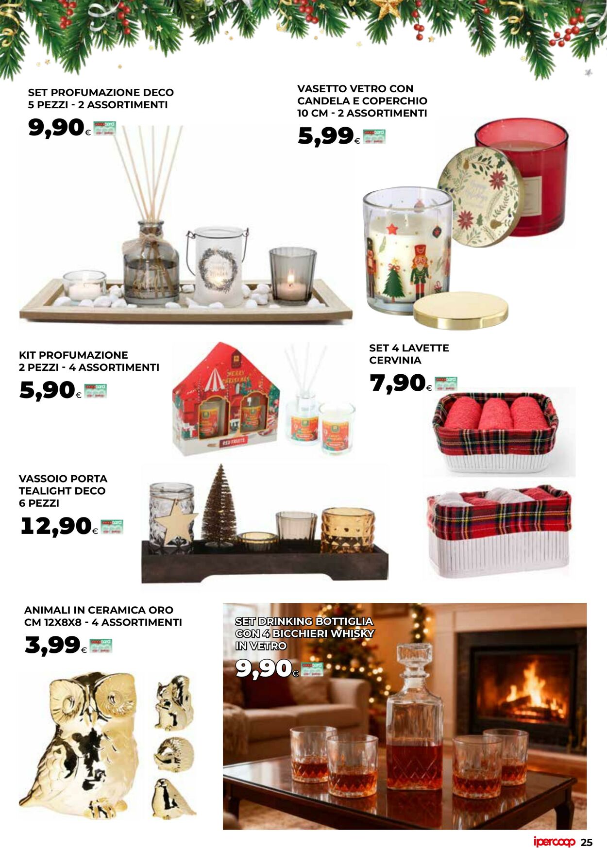 Volantino Coop 24.11.2025 - 06.01.2026