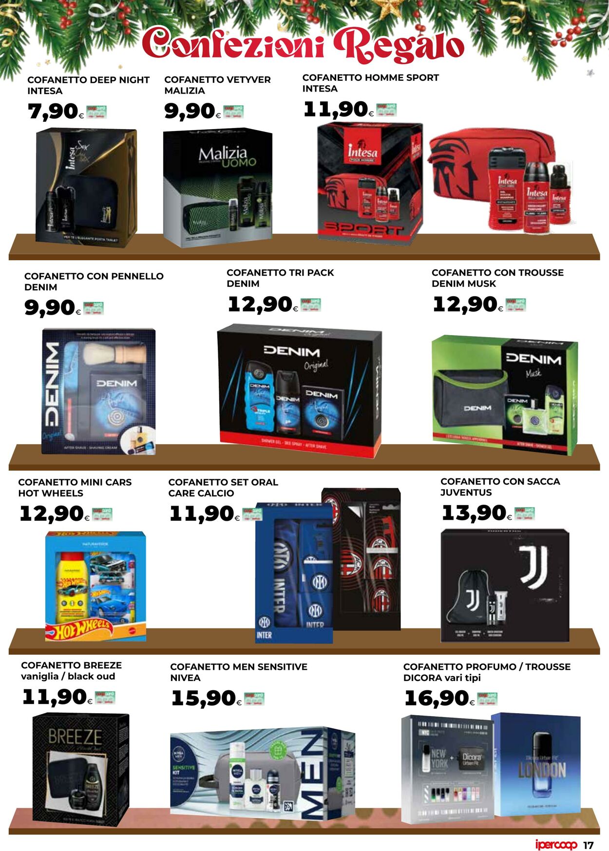 Volantino Coop 24.11.2025 - 06.01.2026