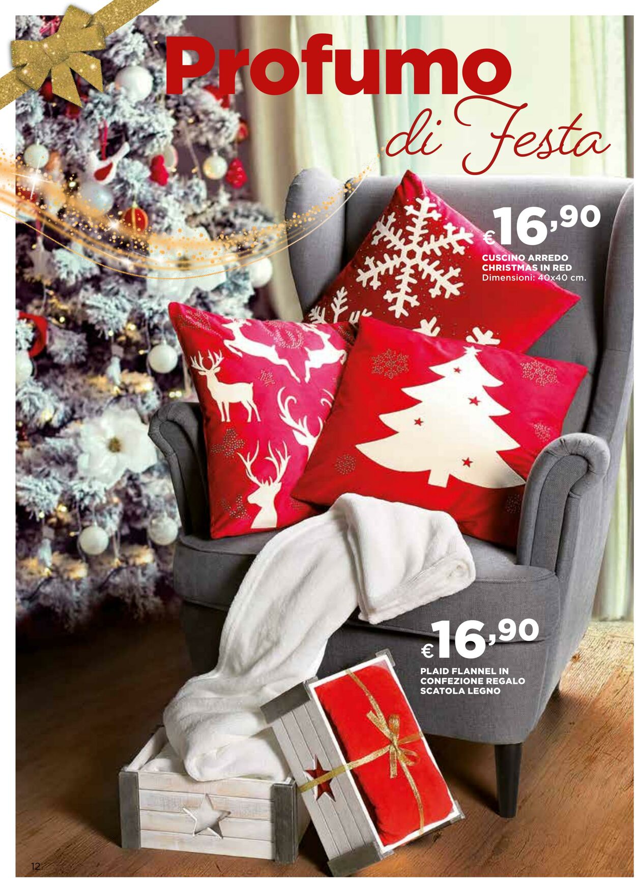 Volantino Coop 01.12.2022 - 31.12.2022