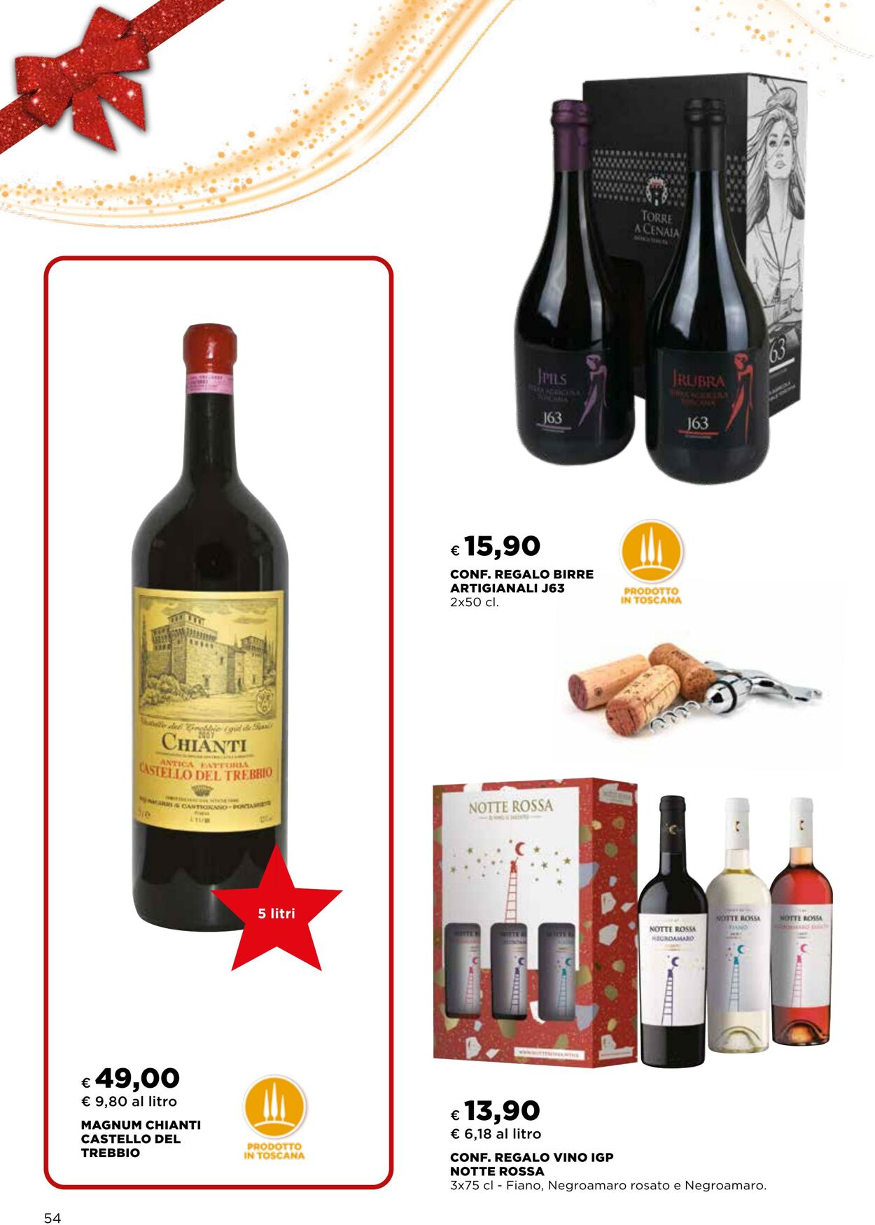 Volantino Coop 01.12.2022 - 31.12.2022