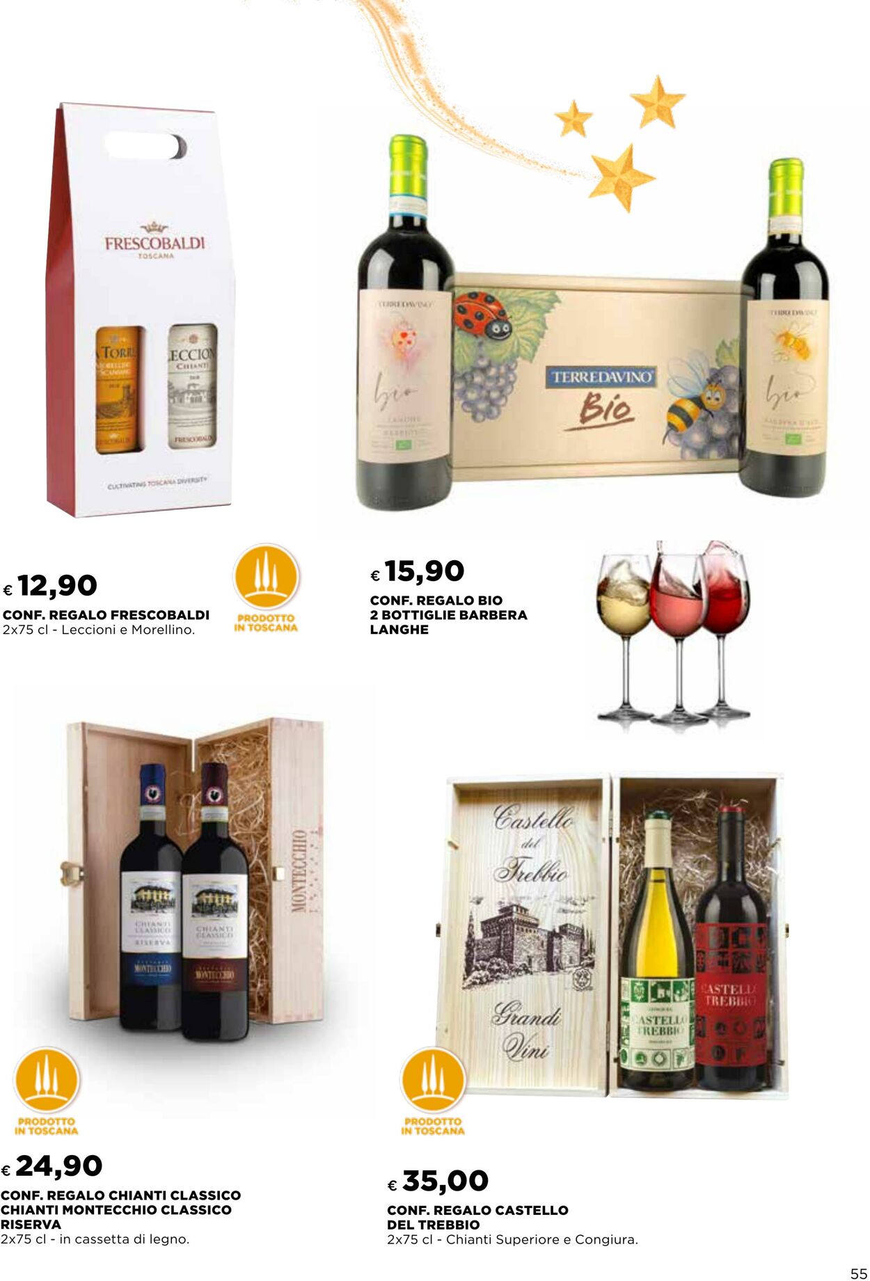 Volantino Coop 01.12.2022 - 31.12.2022