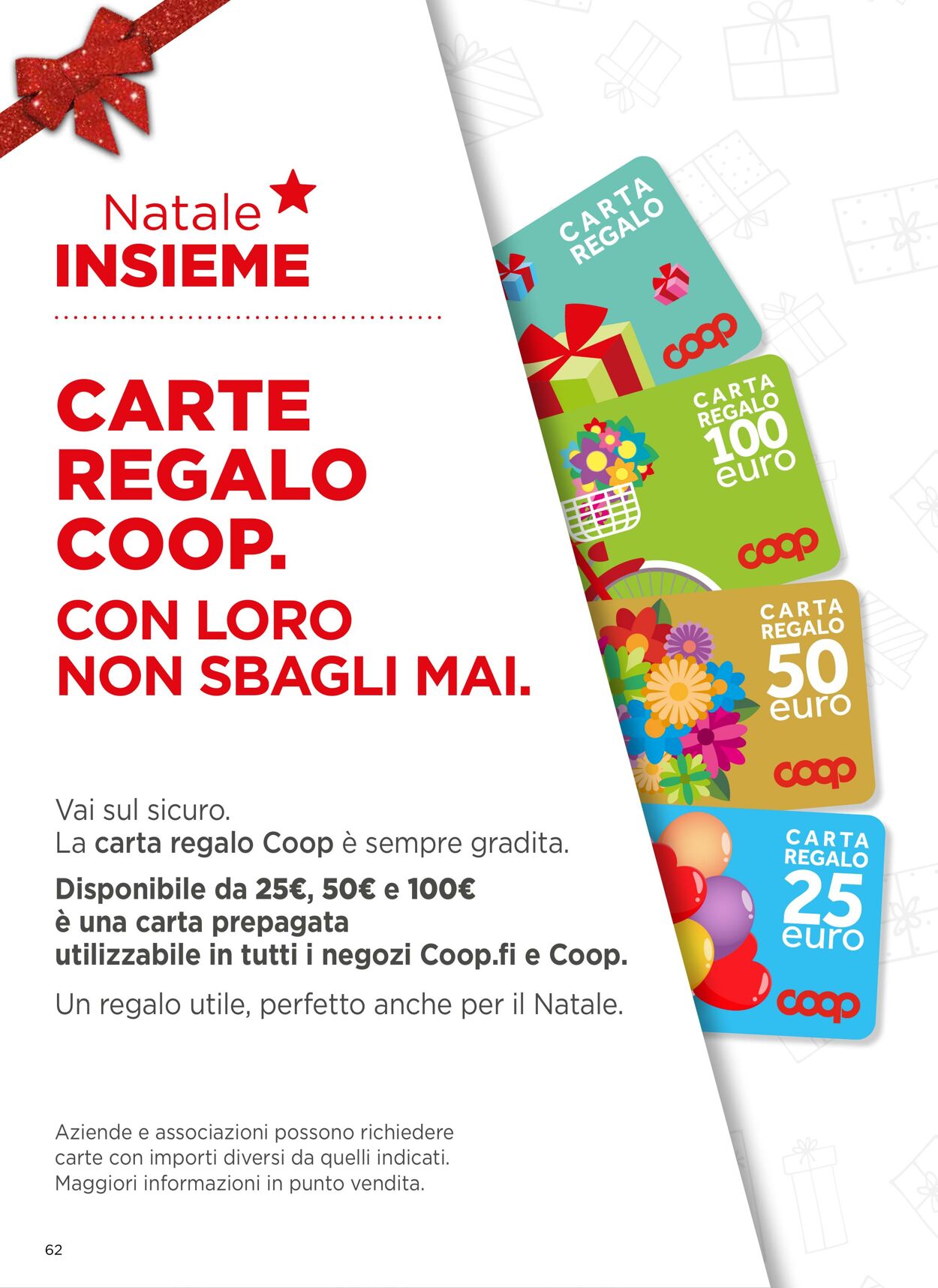 Volantino Coop 01.12.2022 - 31.12.2022