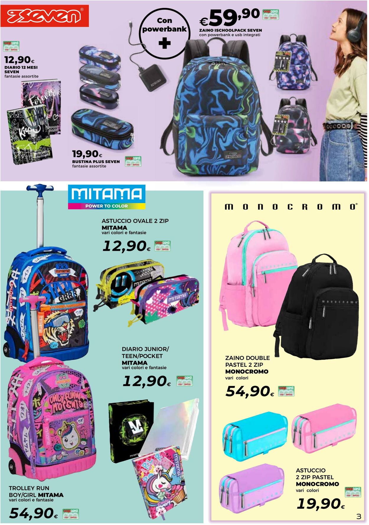 Volantino Coop 14.08.2025 - 21.09.2025