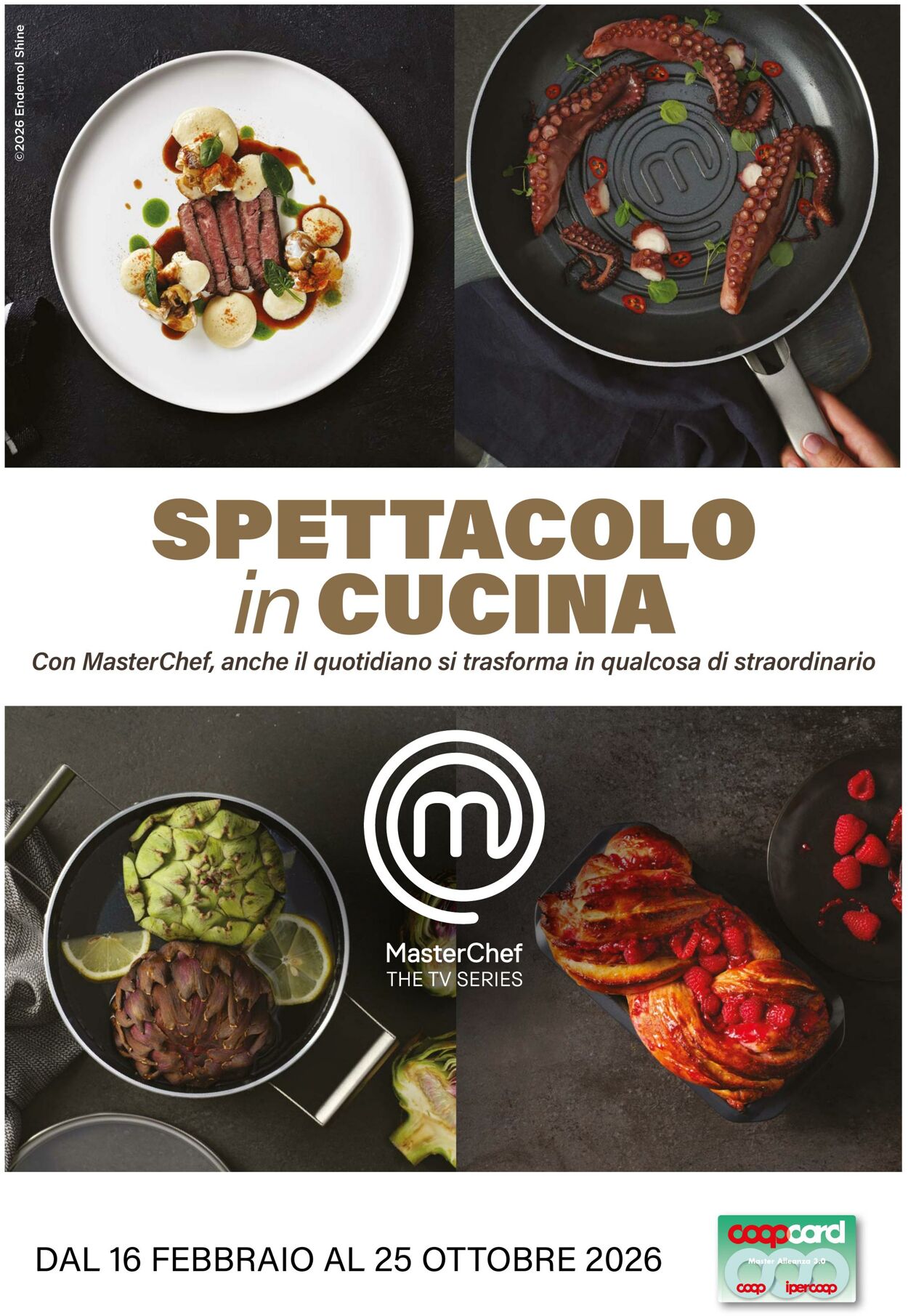Volantino Coop 16.02.2026 - 25.10.2026