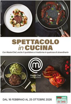 Volantino Coop 16.02.2026 - 25.10.2026