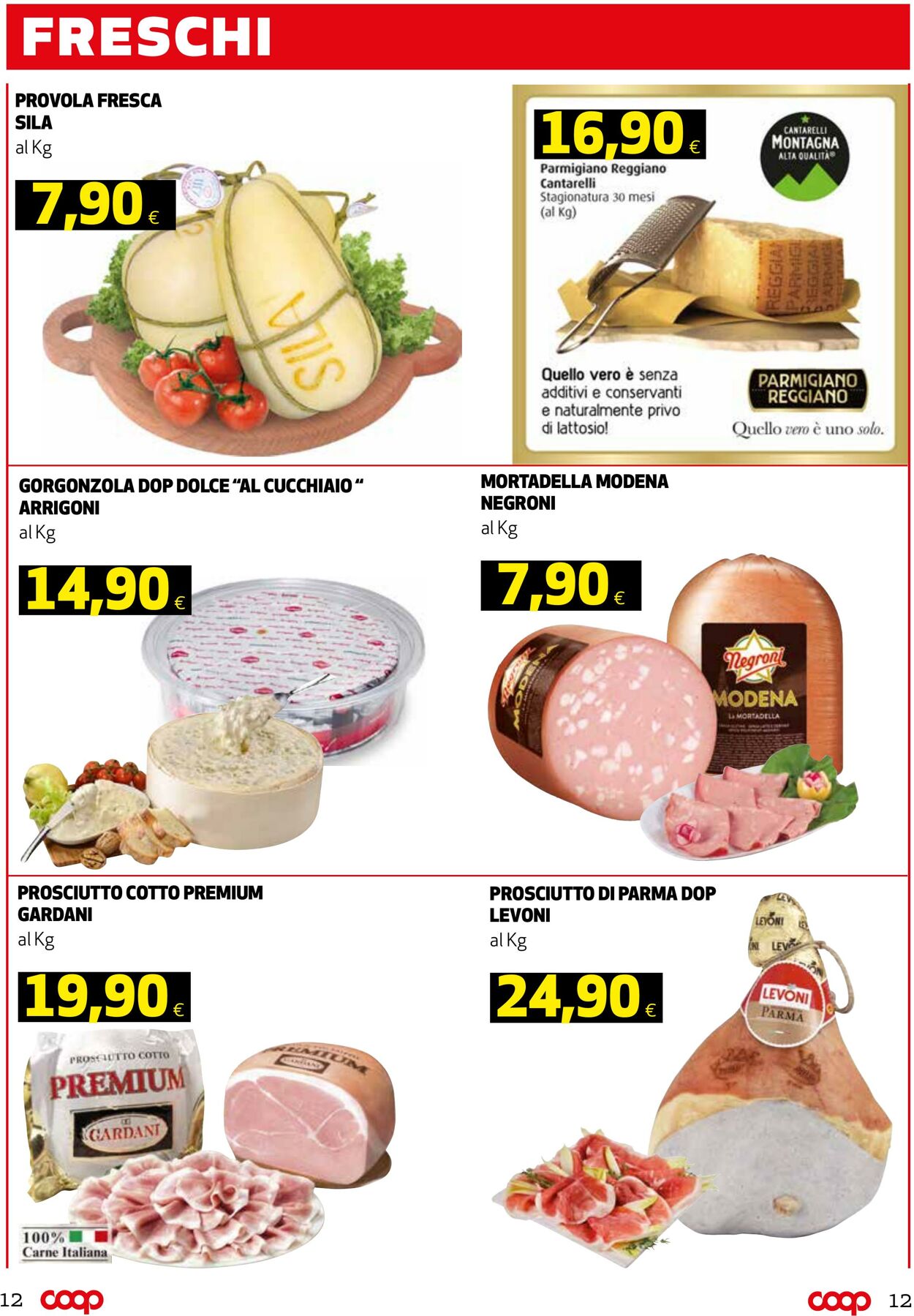 Volantino Coop 09.02.2023 - 19.02.2023