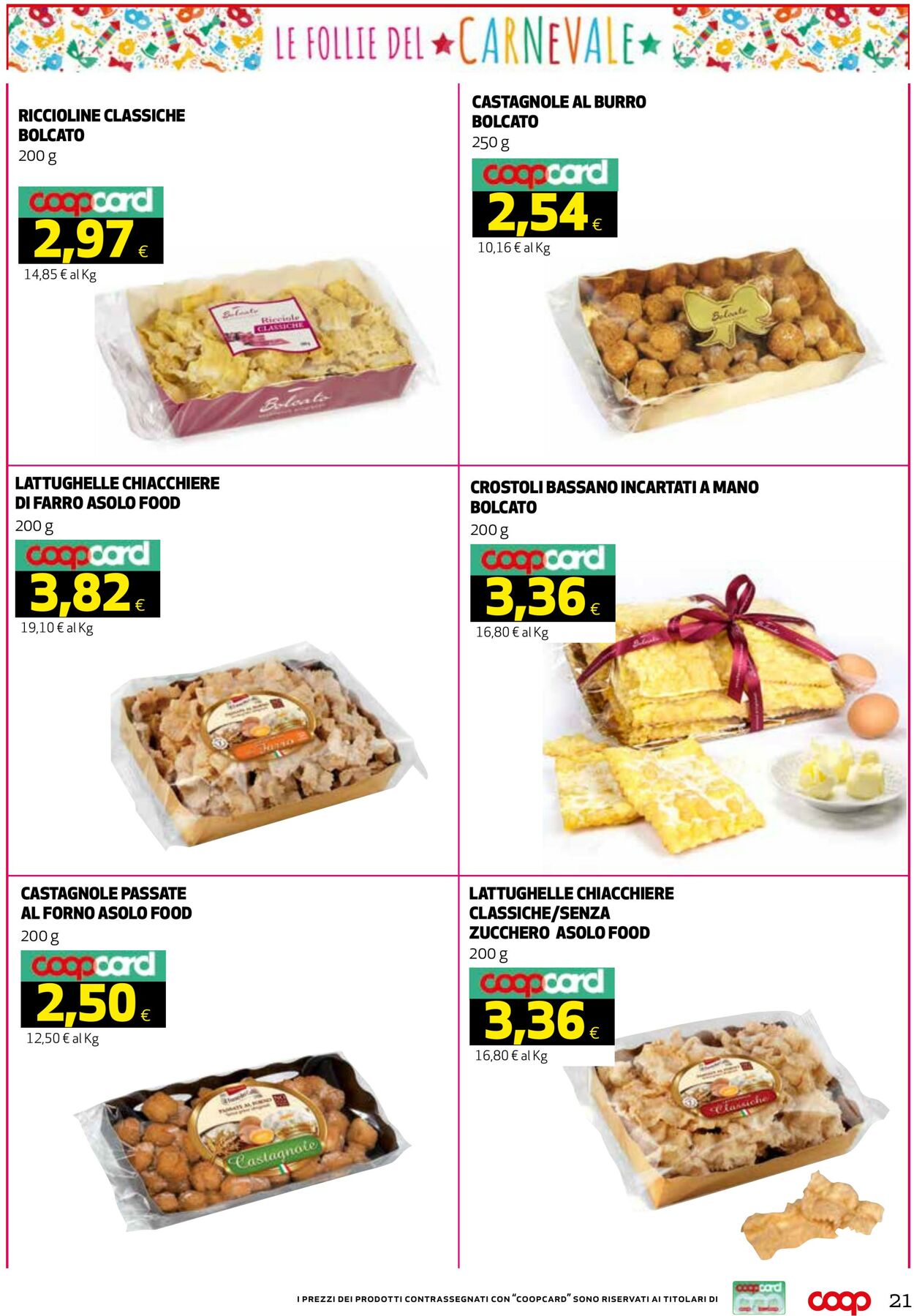 Volantino Coop 09.02.2023 - 19.02.2023