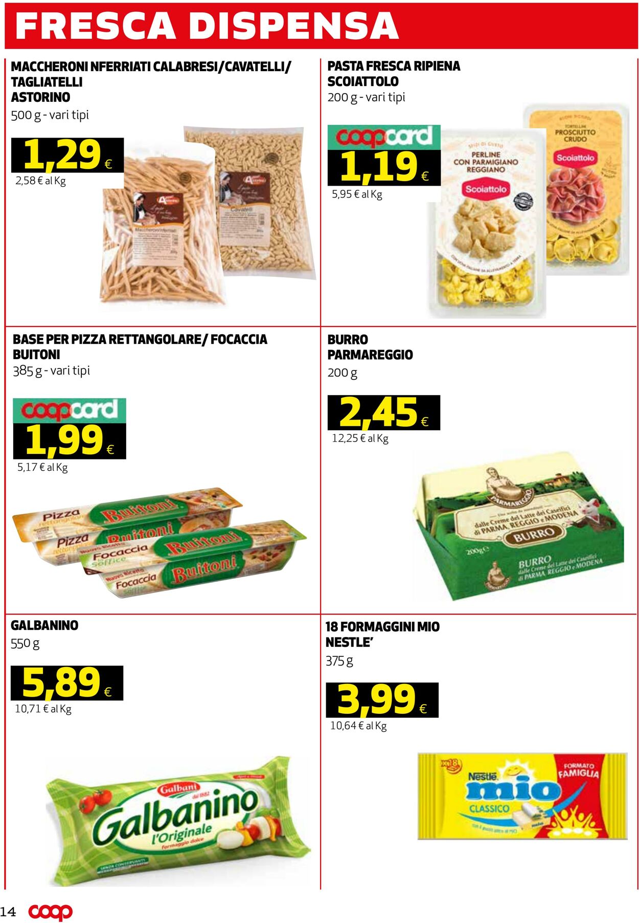 Volantino Coop 09.02.2023 - 19.02.2023