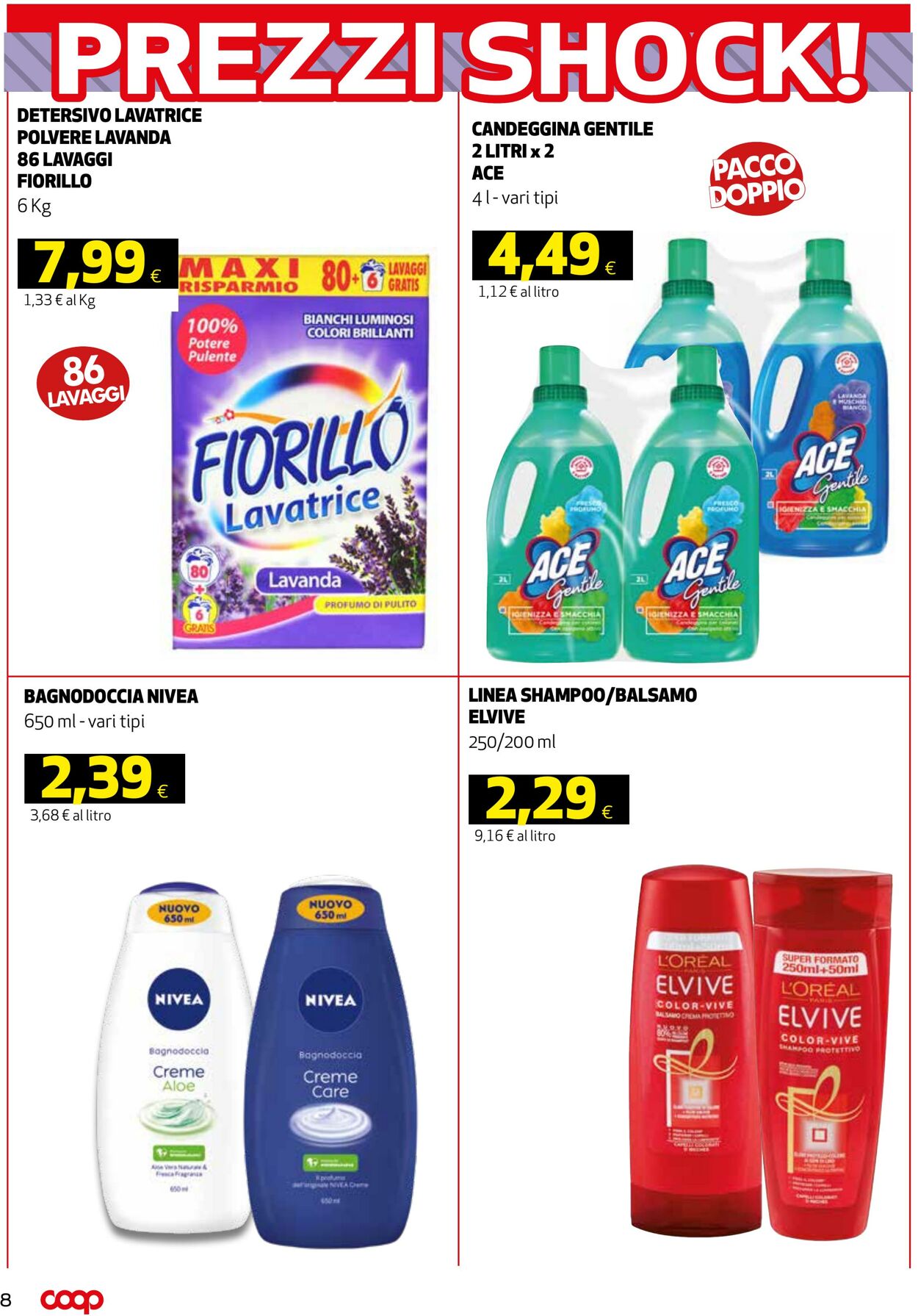 Volantino Coop 09.02.2023 - 19.02.2023