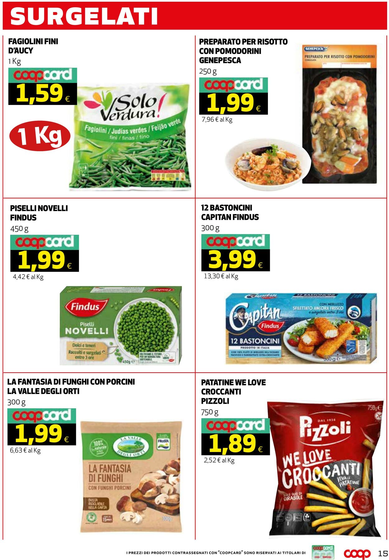 Volantino Coop 09.02.2023 - 19.02.2023