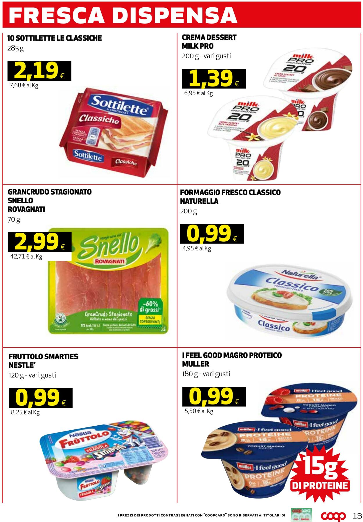 Volantino Coop 09.02.2023 - 19.02.2023