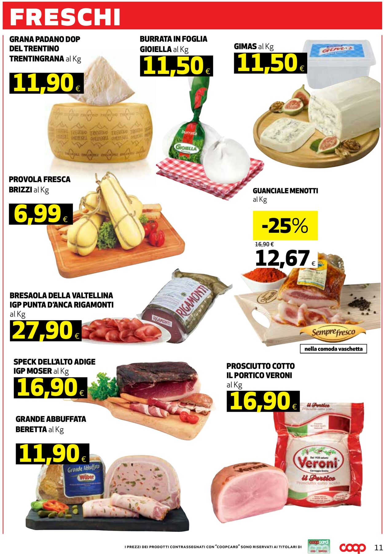 Volantino Coop 27.12.2022 - 08.01.2023