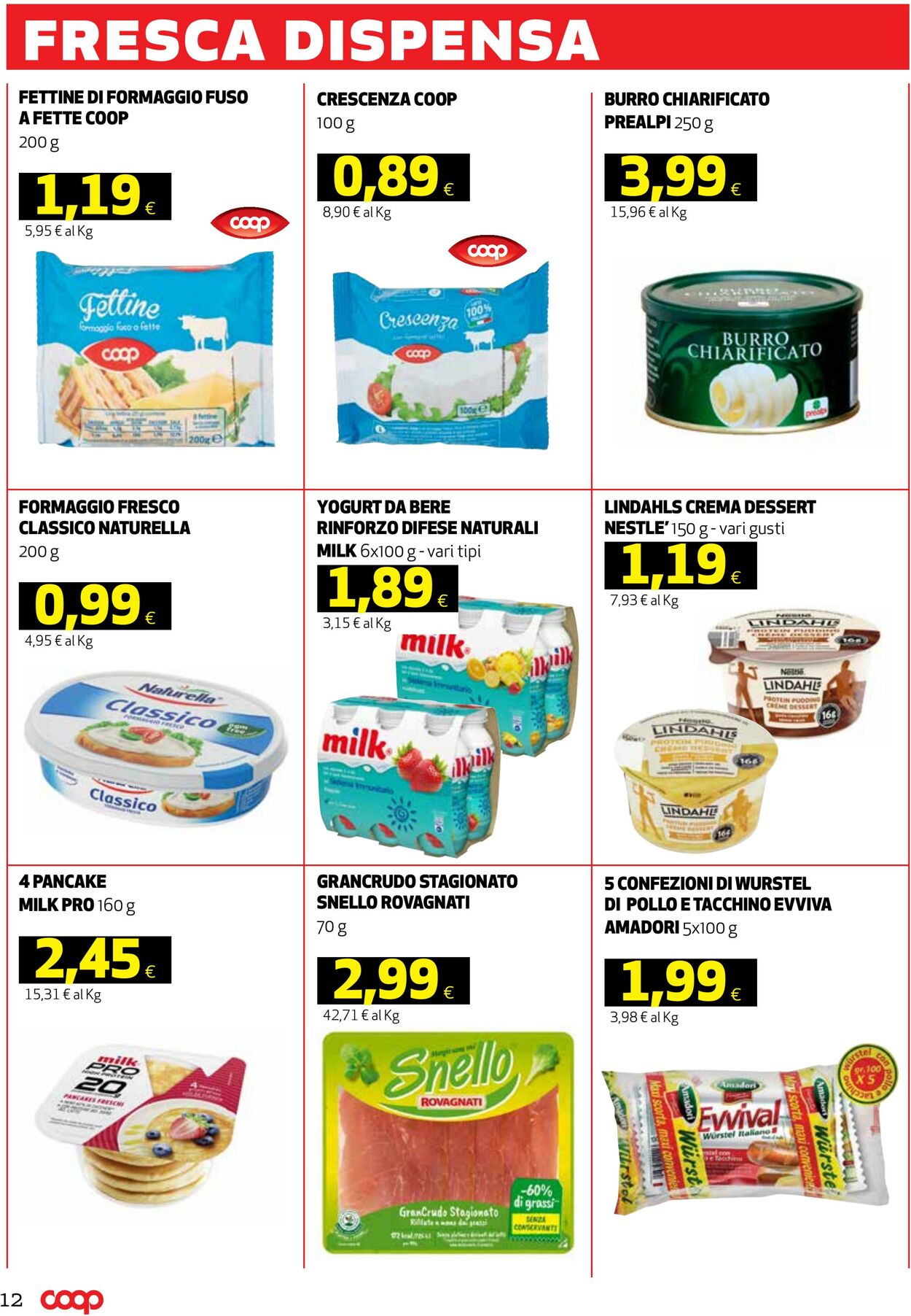 Volantino Coop 27.12.2022 - 08.01.2023