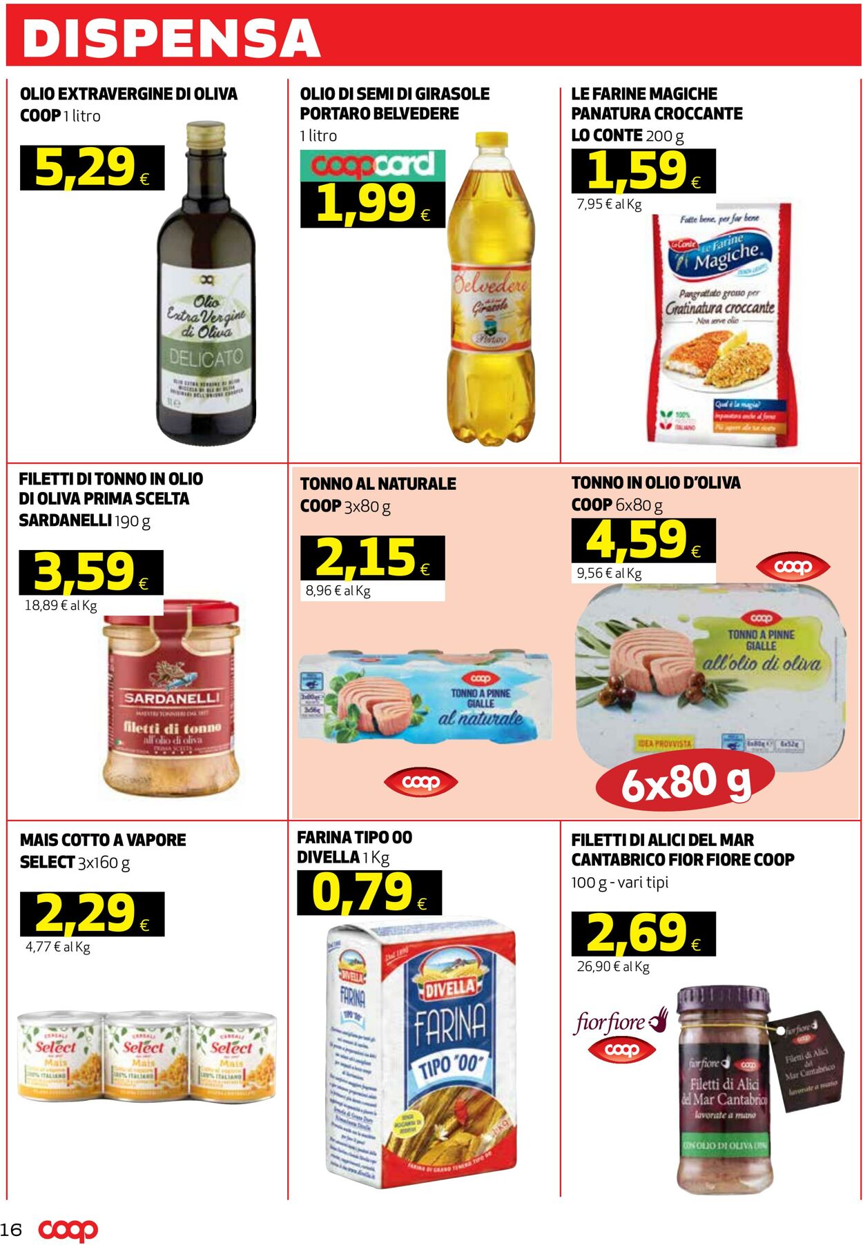 Volantino Coop 27.12.2022 - 08.01.2023