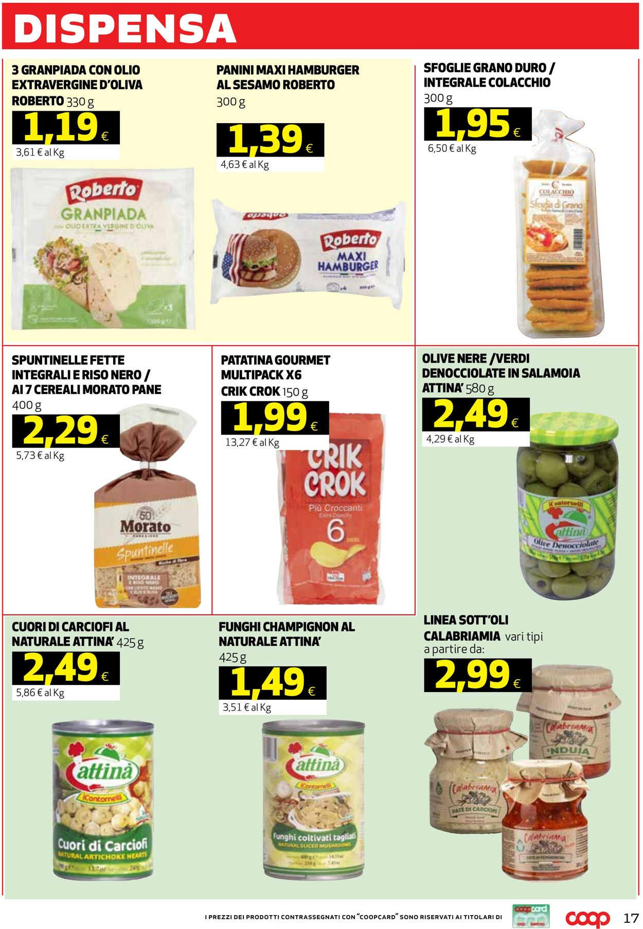 Volantino Coop 27.12.2022 - 08.01.2023