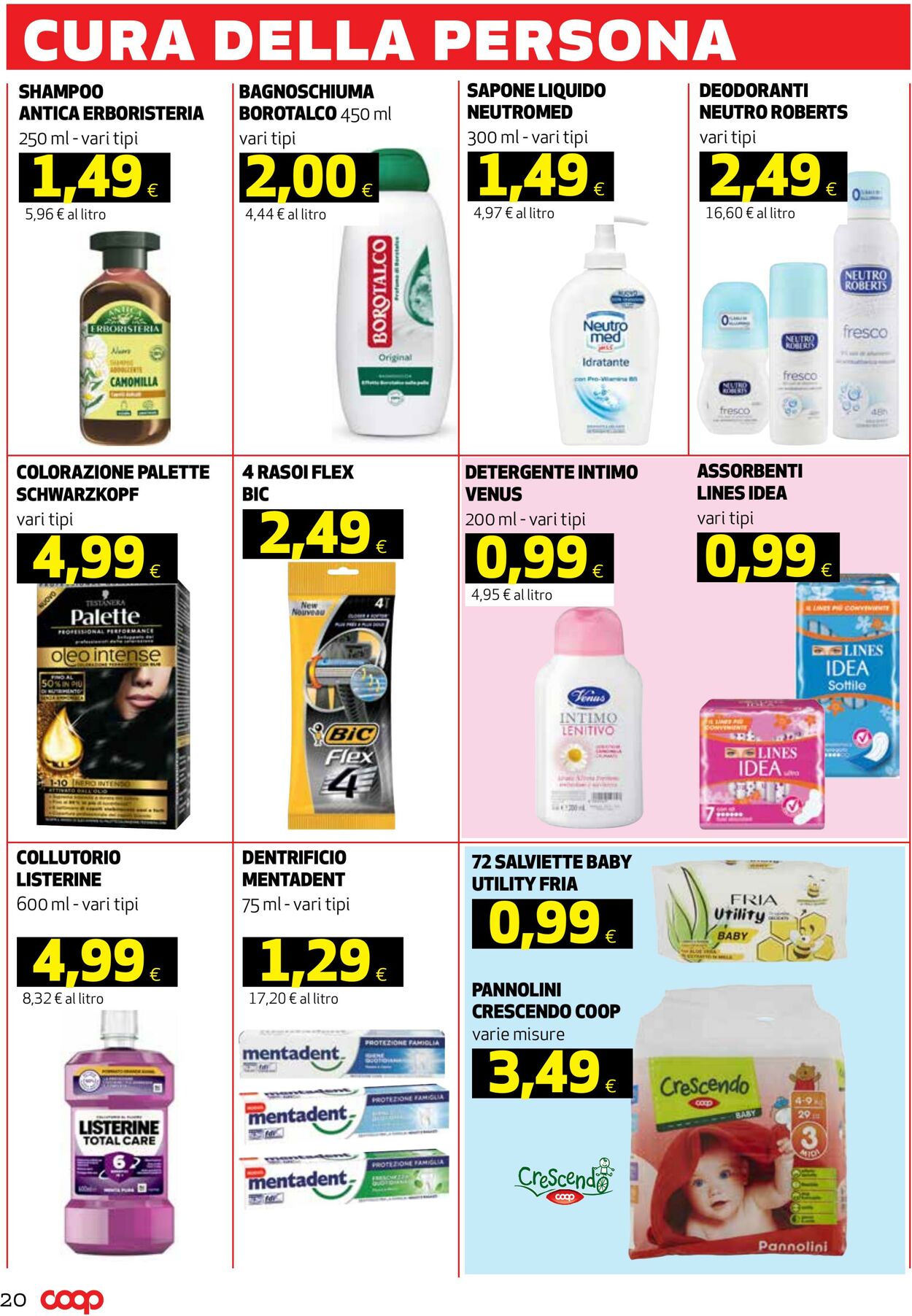 Volantino Coop 27.12.2022 - 08.01.2023