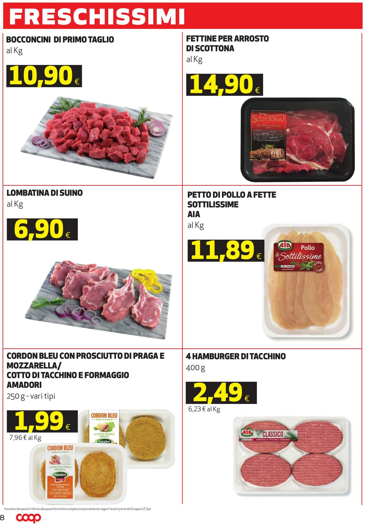 Volantino Coop 24.11.2022 - 03.12.2022