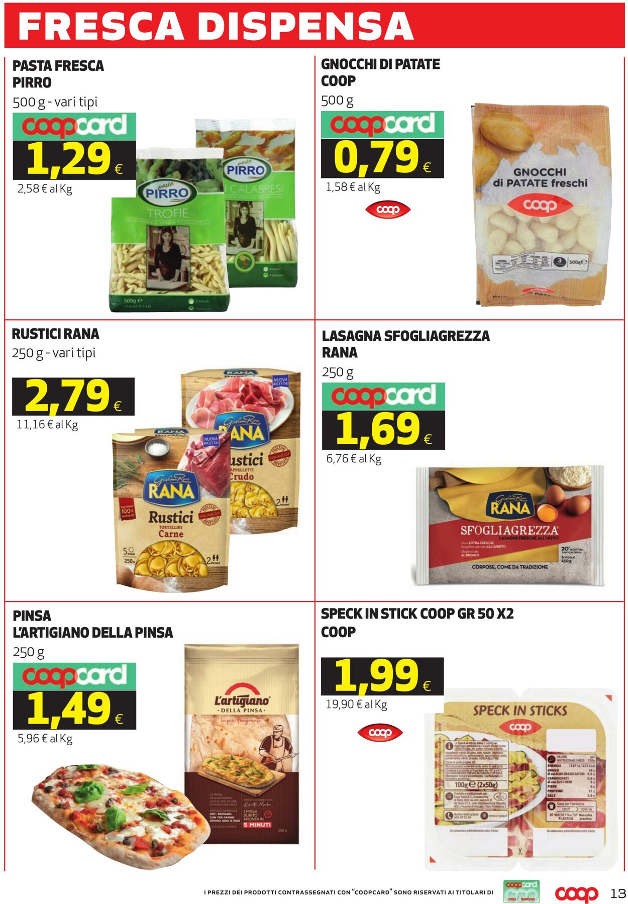 Volantino Coop 24.11.2022 - 03.12.2022