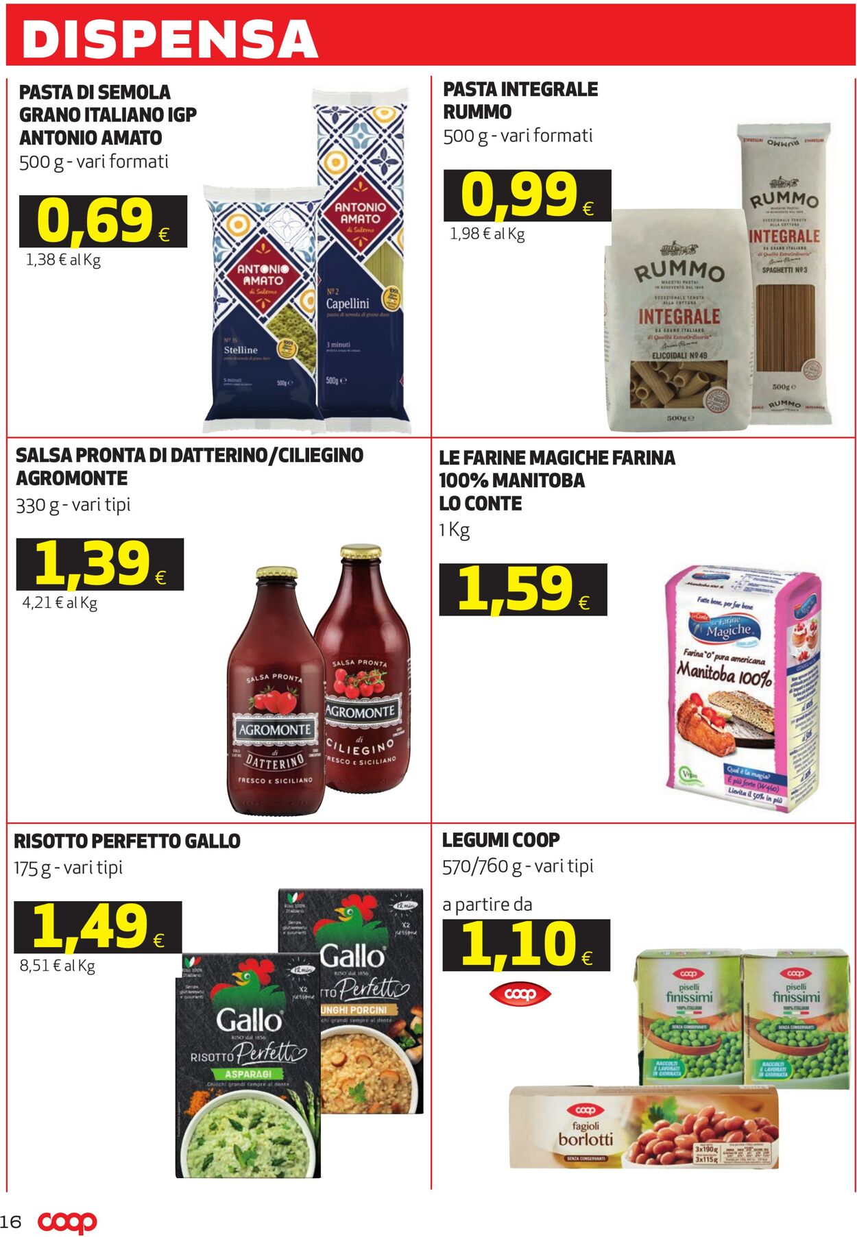 Volantino Coop 24.11.2022 - 03.12.2022