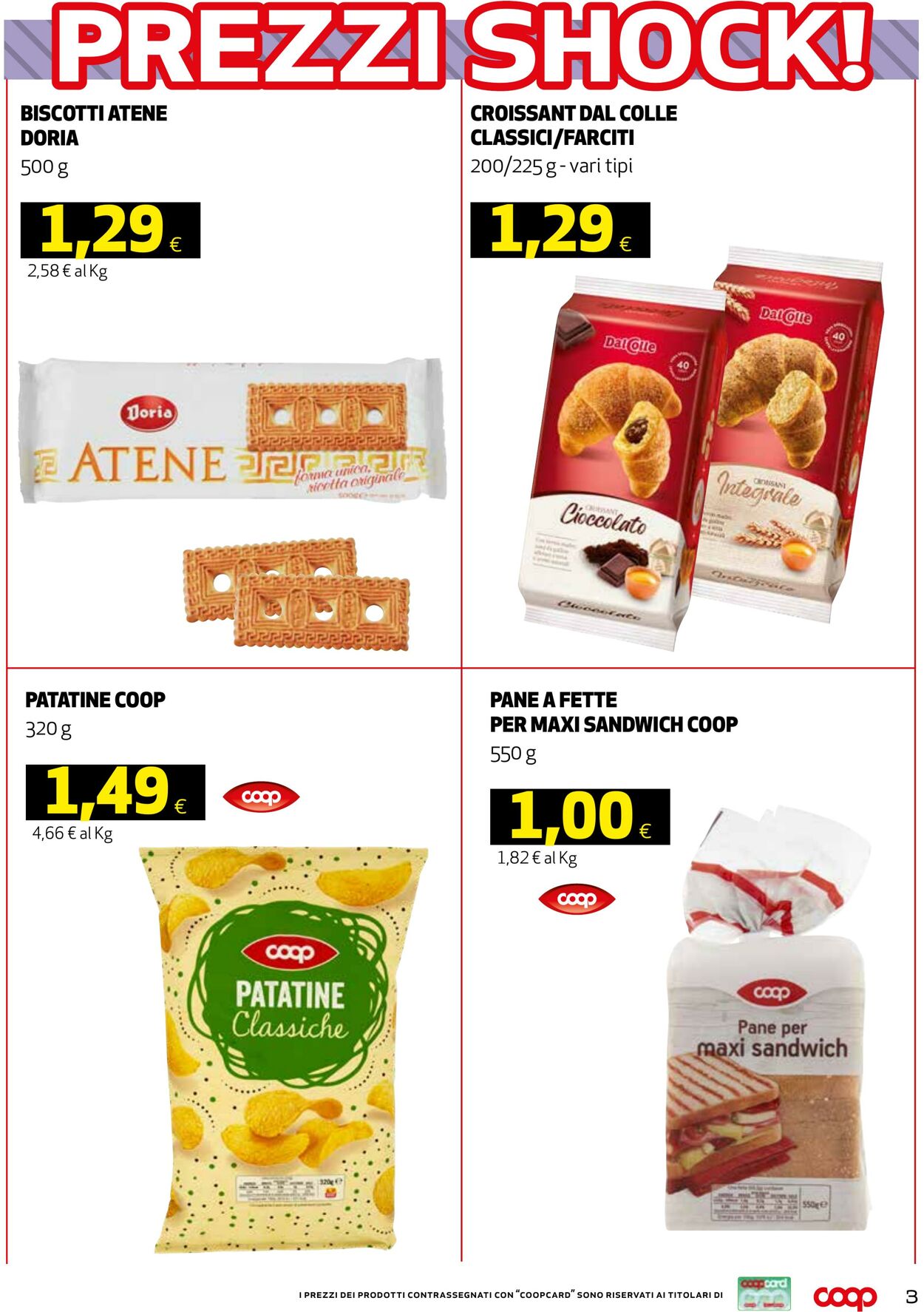 Volantino Coop 14.11.2022 - 23.11.2022