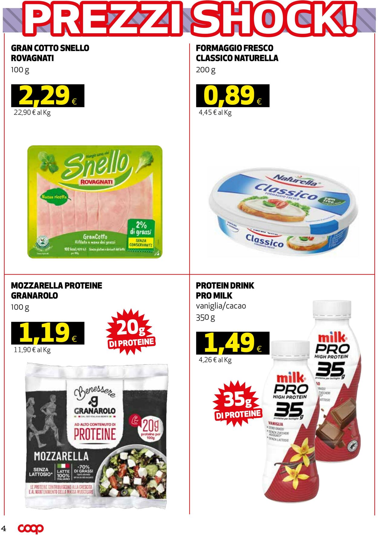 Volantino Coop 14.11.2022 - 23.11.2022