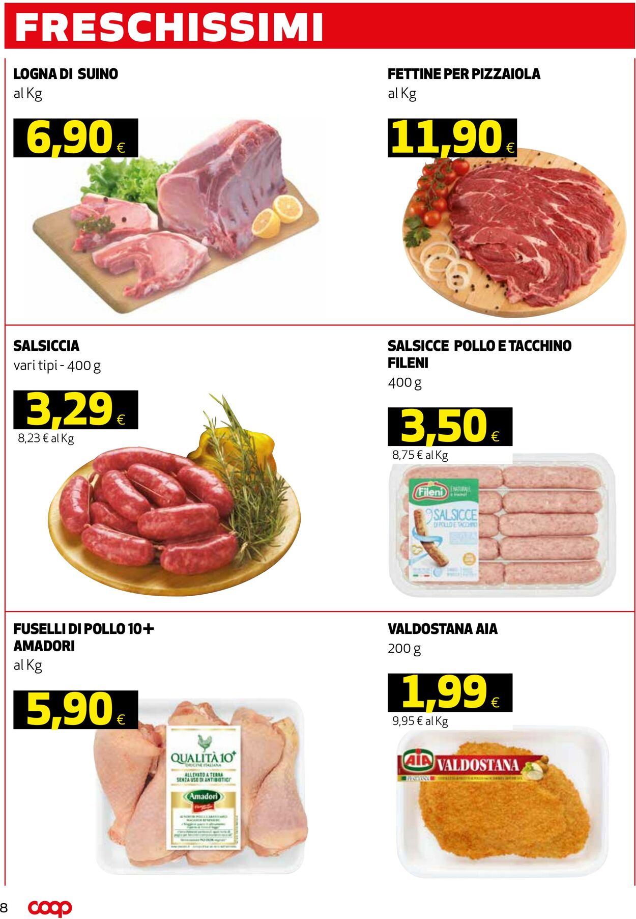 Volantino Coop 14.11.2022 - 23.11.2022