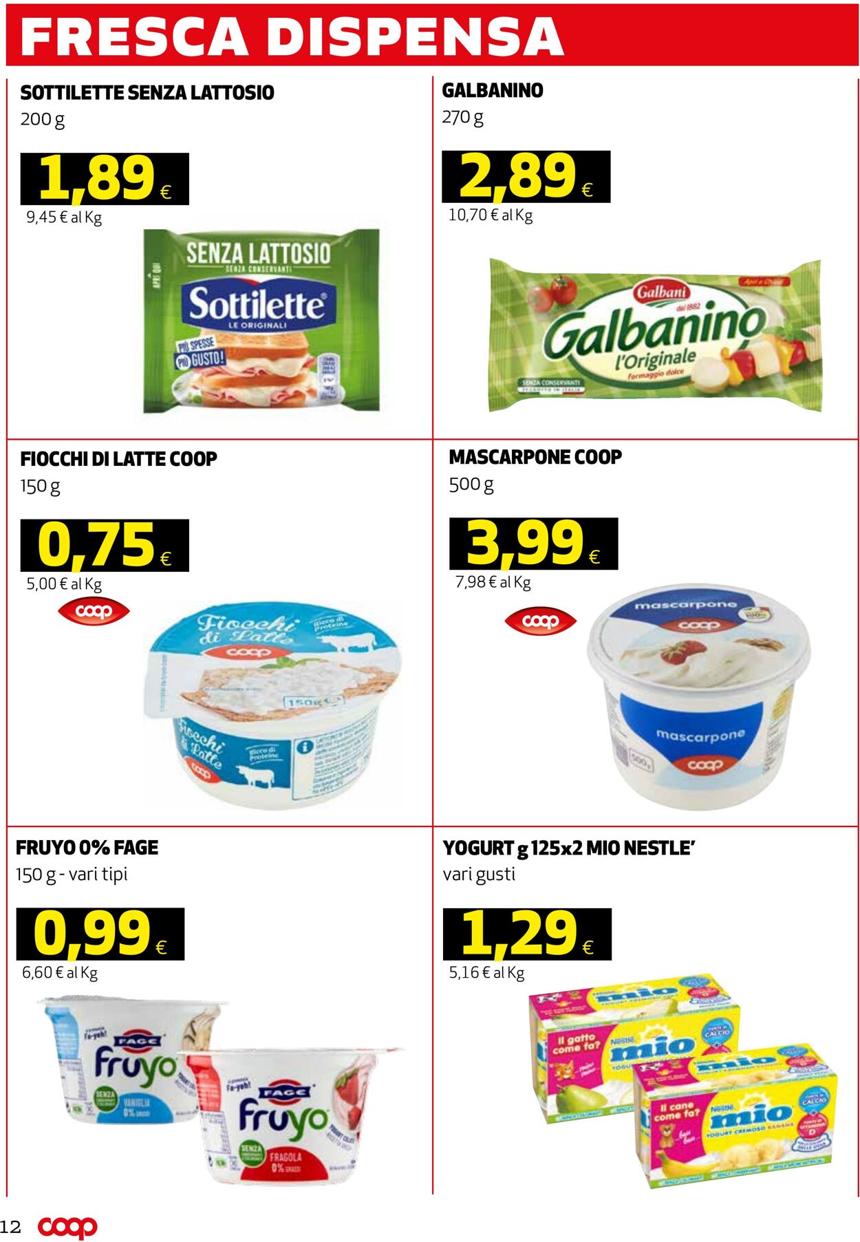 Volantino Coop 14.11.2022 - 23.11.2022