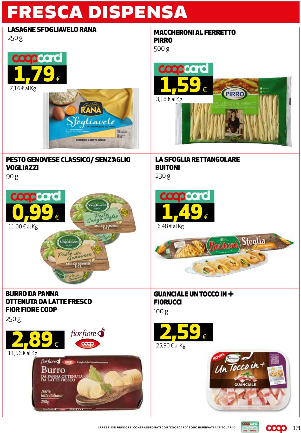 Volantino Coop 14.11.2022 - 23.11.2022