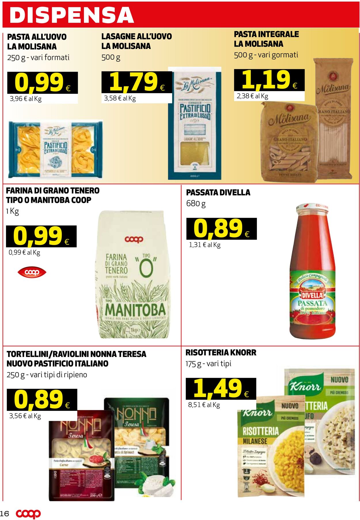 Volantino Coop 14.11.2022 - 23.11.2022