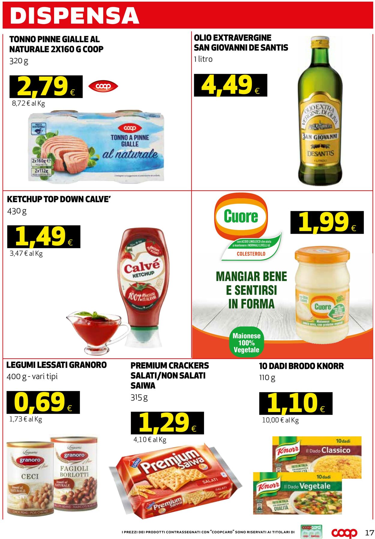 Volantino Coop 14.11.2022 - 23.11.2022