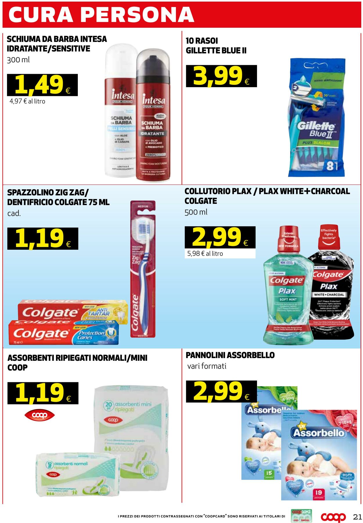 Volantino Coop 14.11.2022 - 23.11.2022