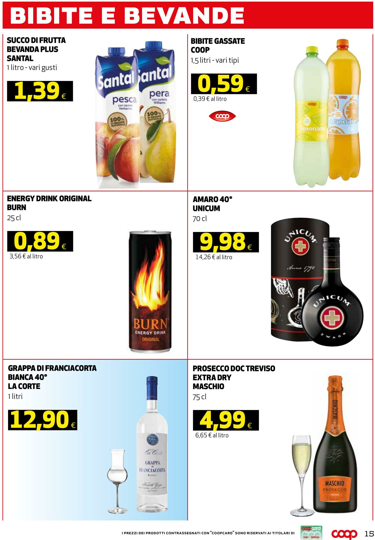 Volantino Coop 20.02.2023 - 01.03.2023