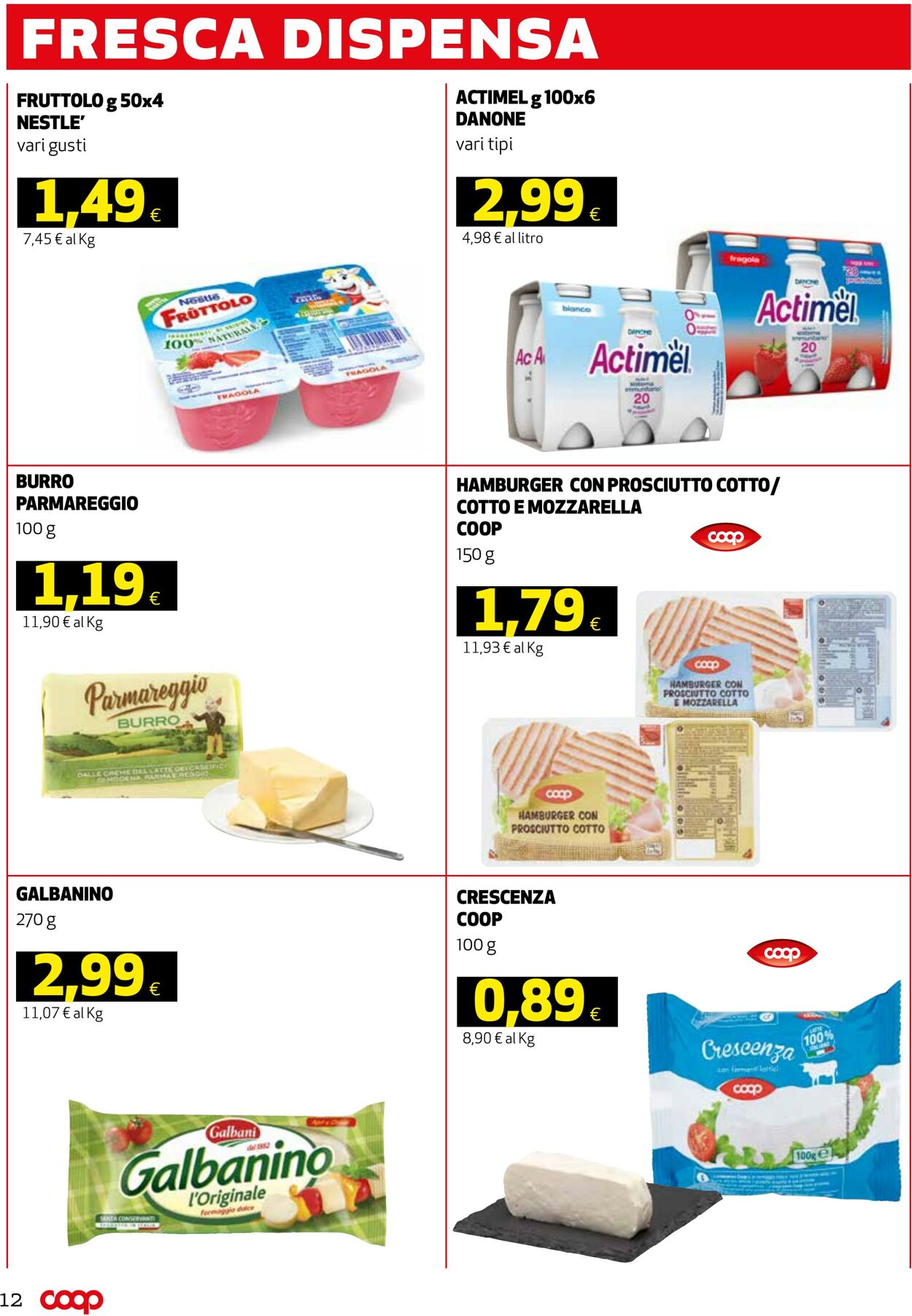 Volantino Coop 20.02.2023 - 01.03.2023