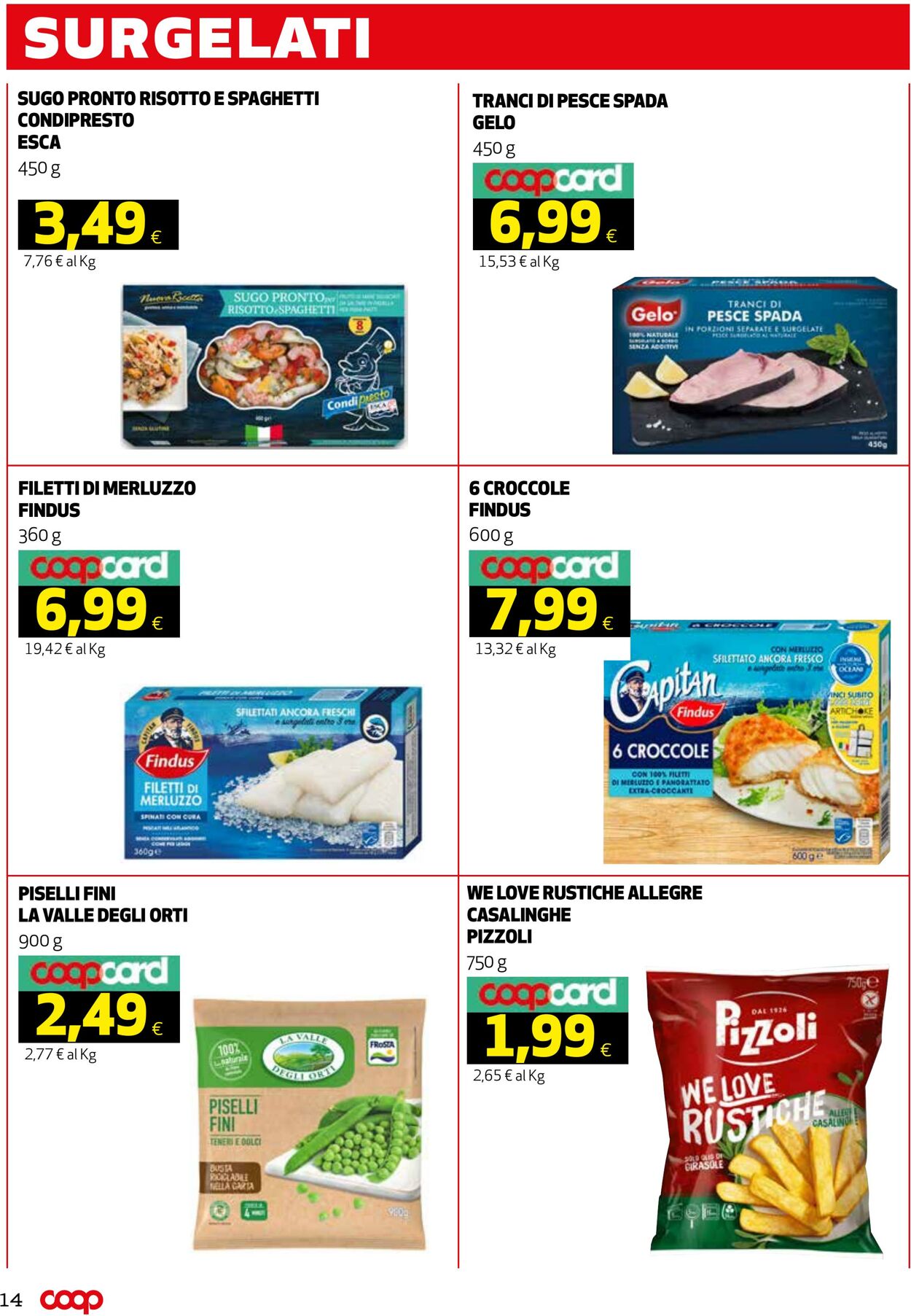 Volantino Coop 20.02.2023 - 01.03.2023