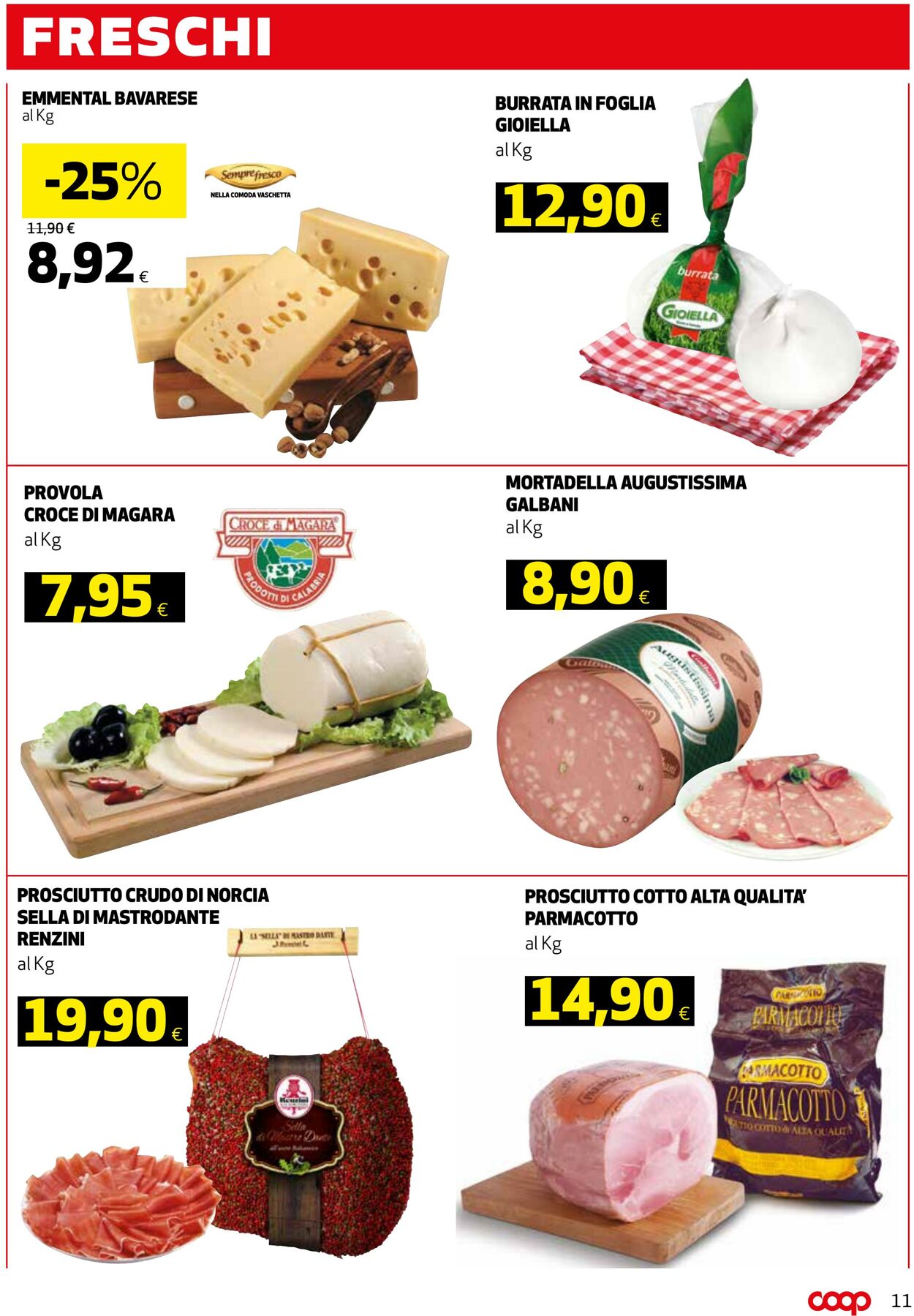 Volantino Coop 20.02.2023 - 01.03.2023