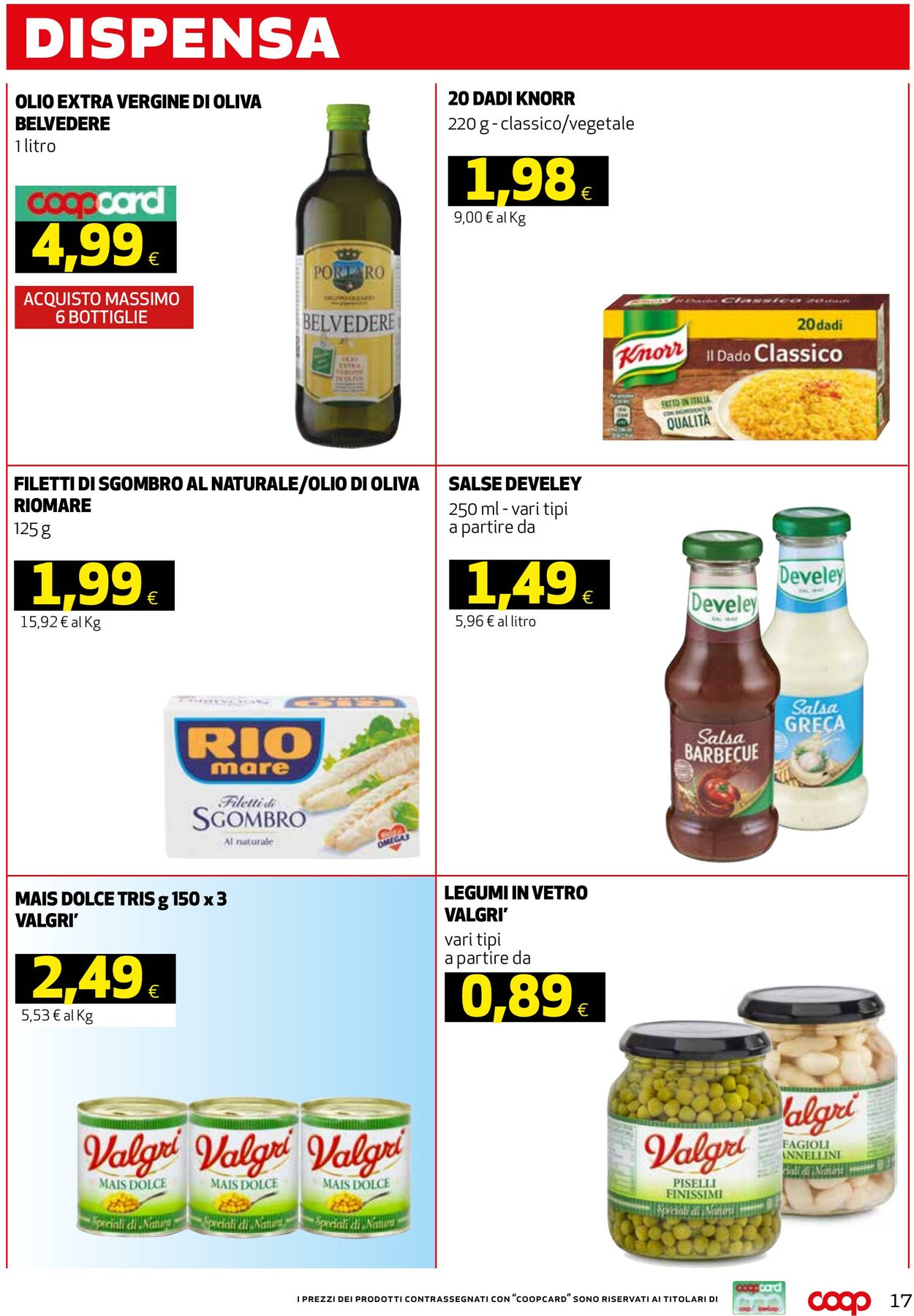 Volantino Coop 20.02.2023 - 01.03.2023