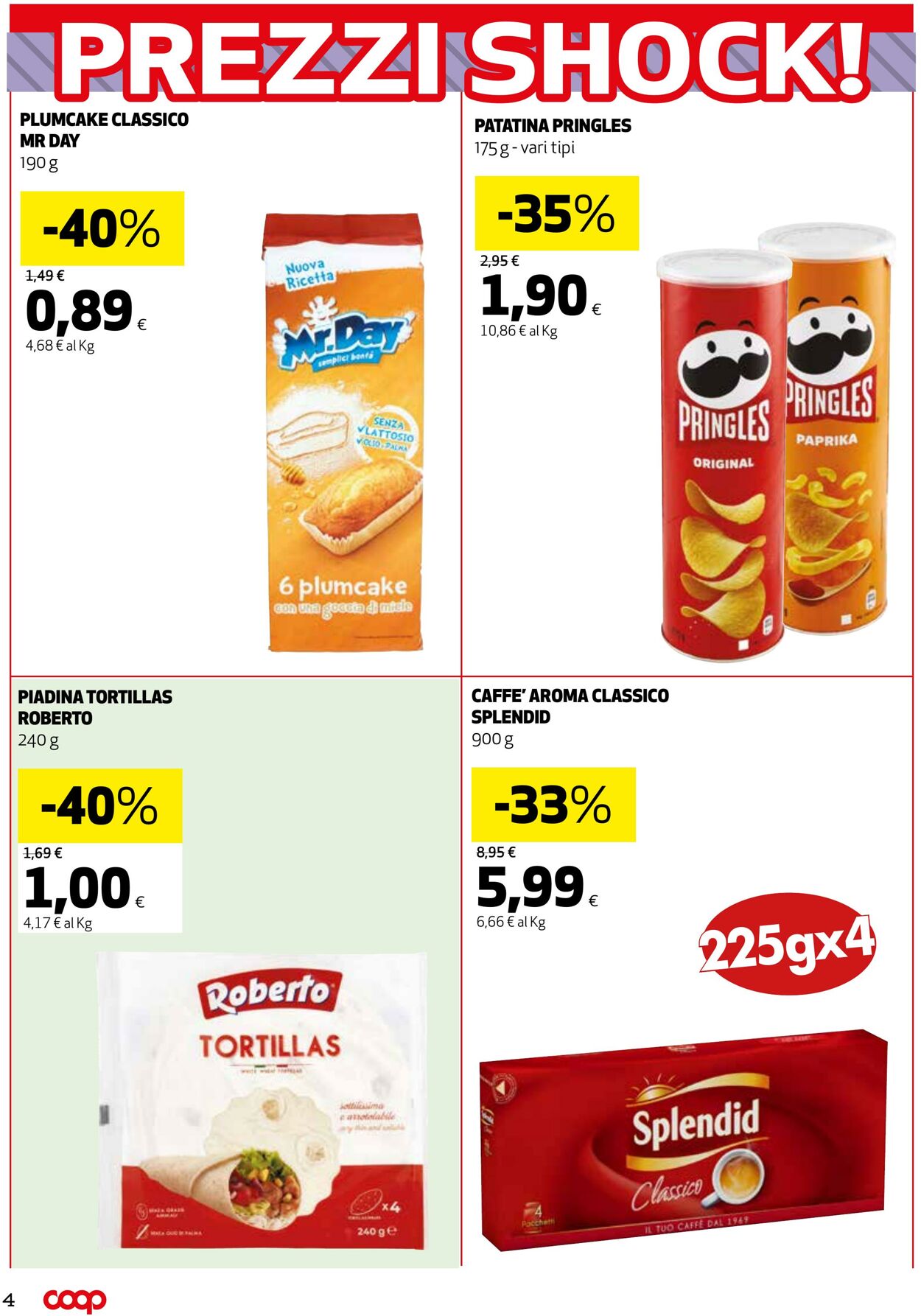 Volantino Coop 09.02.2023 - 19.02.2023