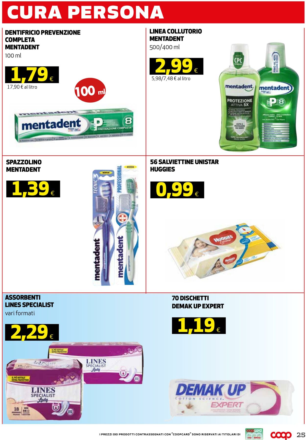 Volantino Coop 09.02.2023 - 19.02.2023