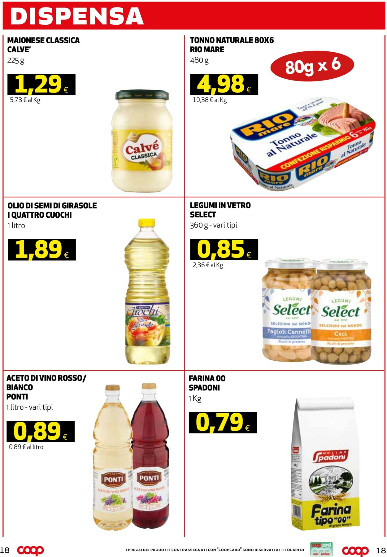 Volantino Coop 09.02.2023 - 19.02.2023