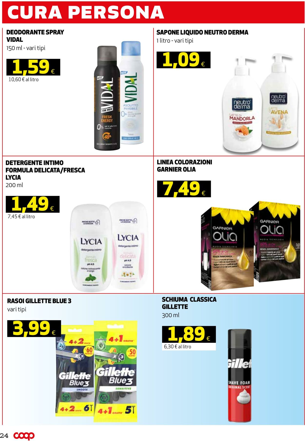 Volantino Coop 09.02.2023 - 19.02.2023