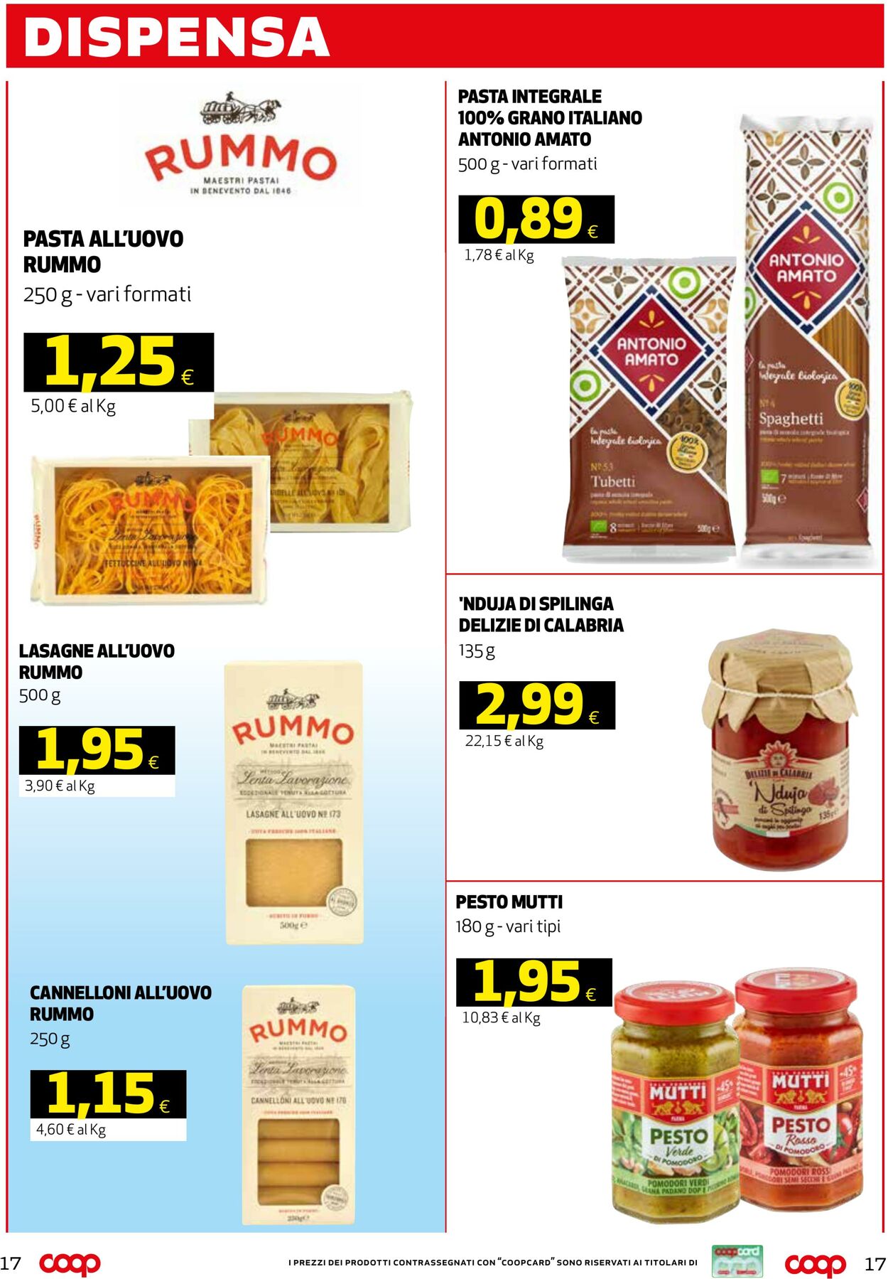 Volantino Coop 09.02.2023 - 19.02.2023