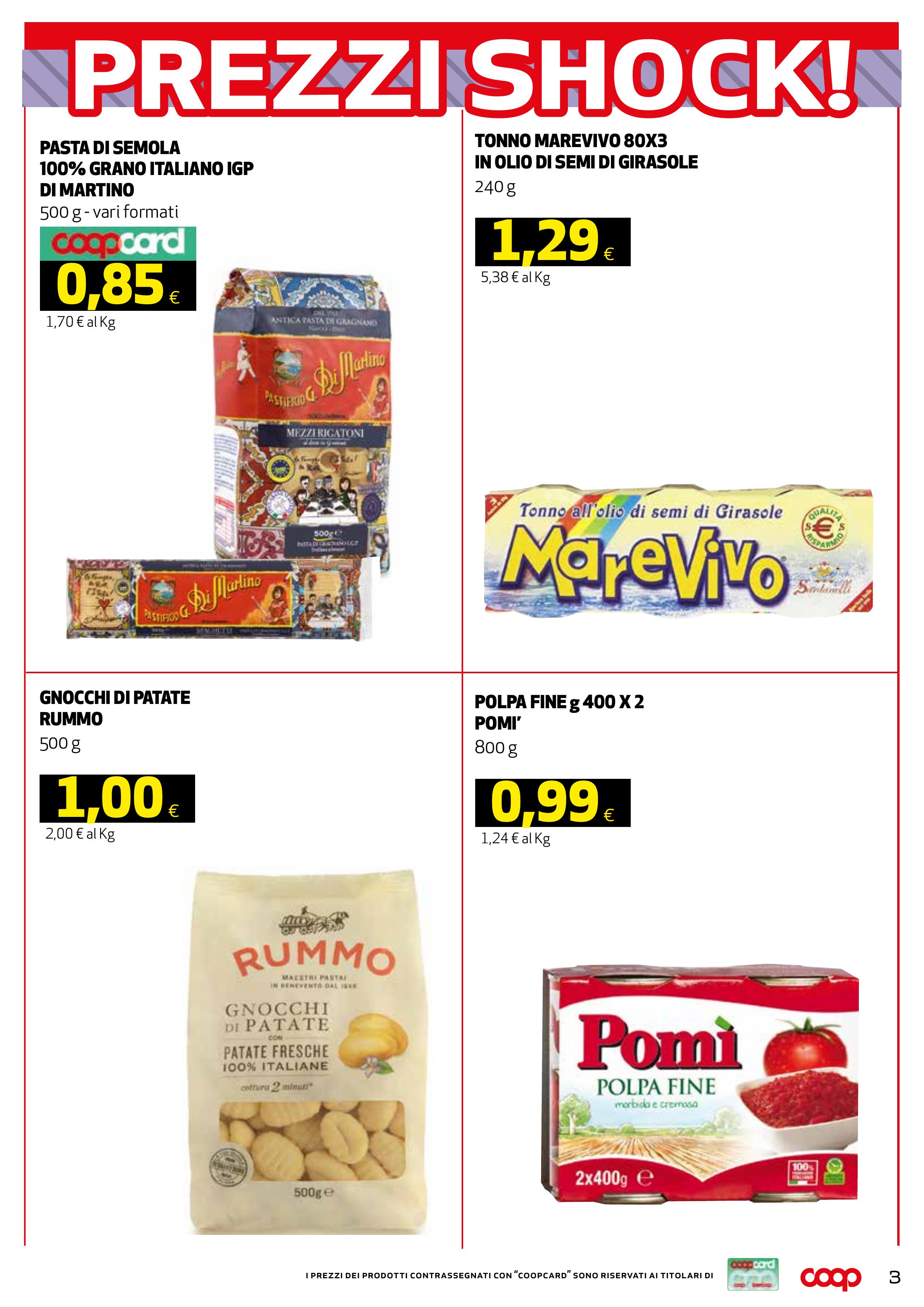 Volantino Coop 09.02.2023 - 19.02.2023