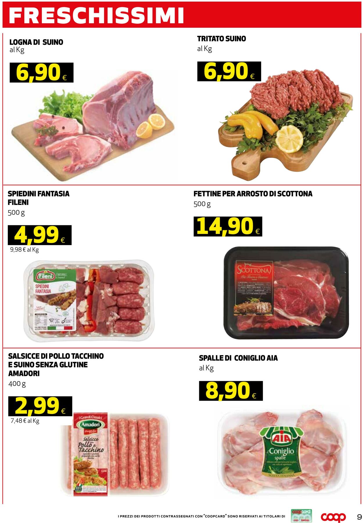 Volantino Coop 09.02.2023 - 19.02.2023