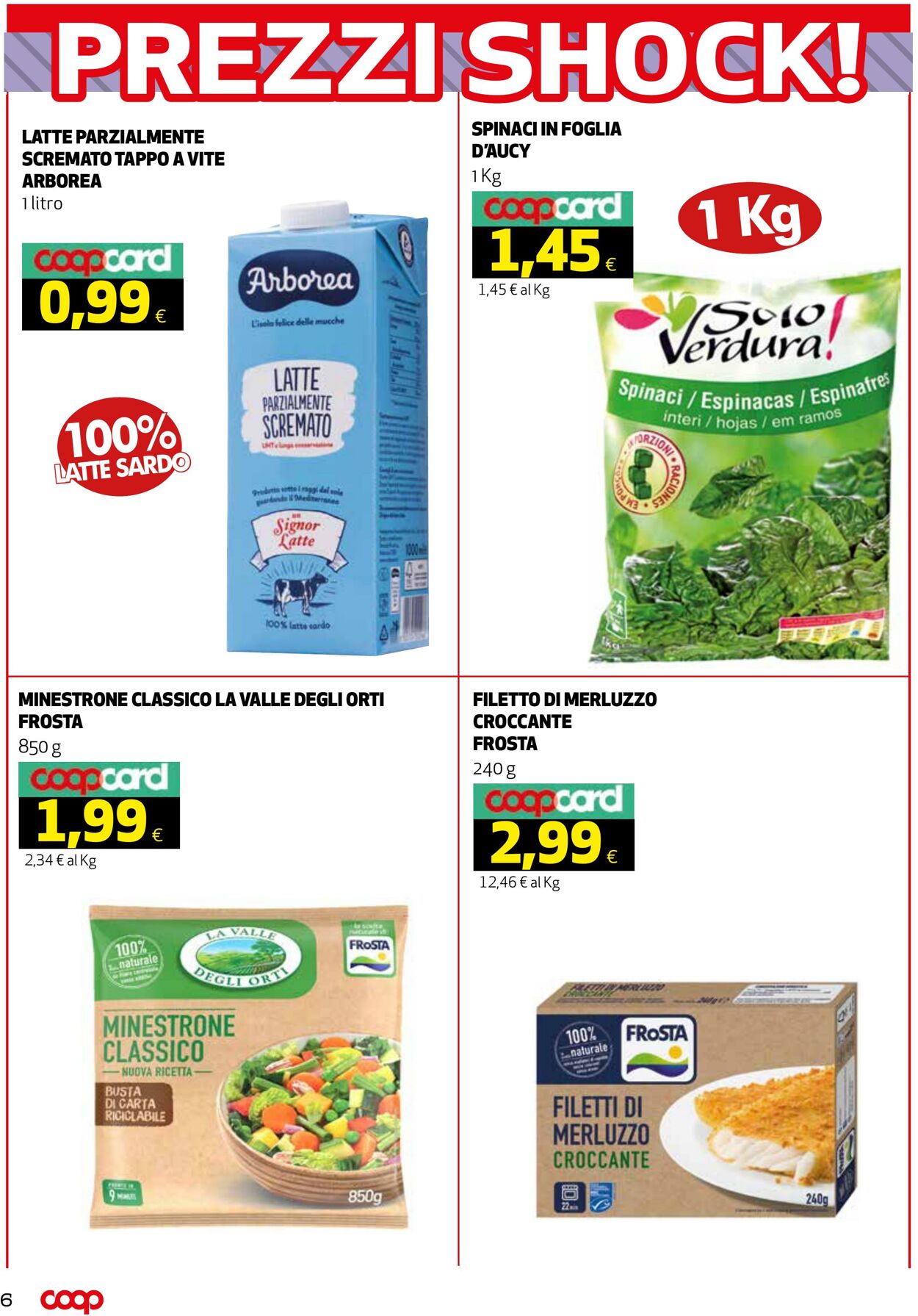 Volantino Coop 09.02.2023 - 19.02.2023