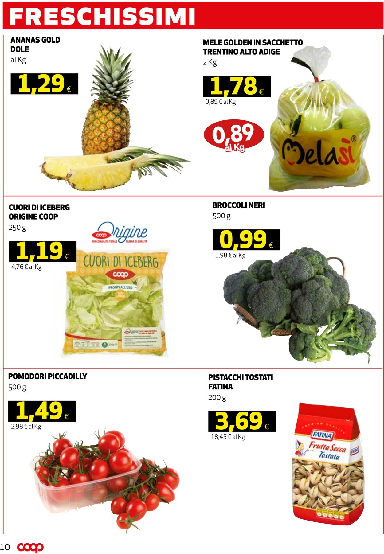 Volantino Coop 09.02.2023 - 19.02.2023