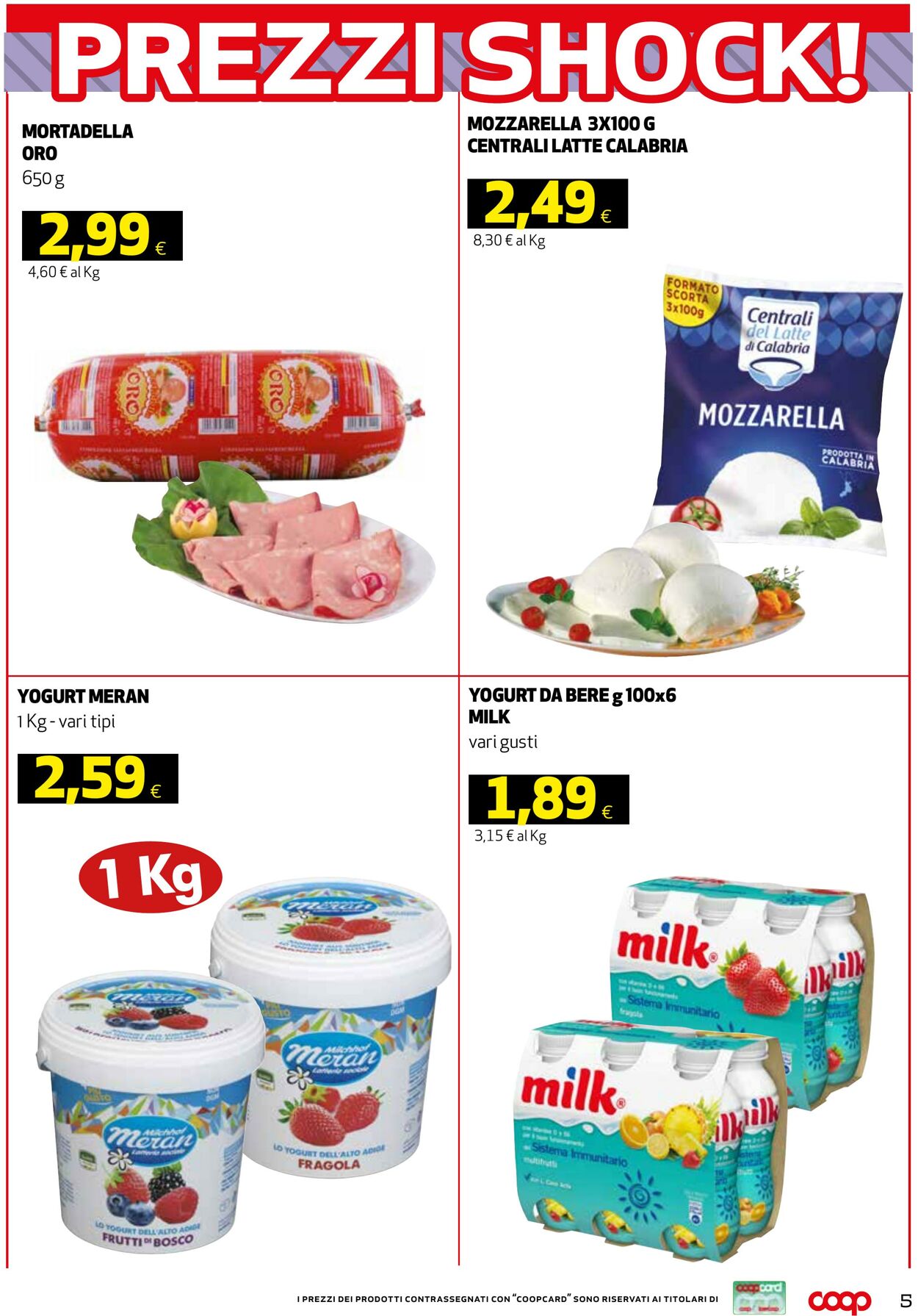 Volantino Coop 09.02.2023 - 19.02.2023