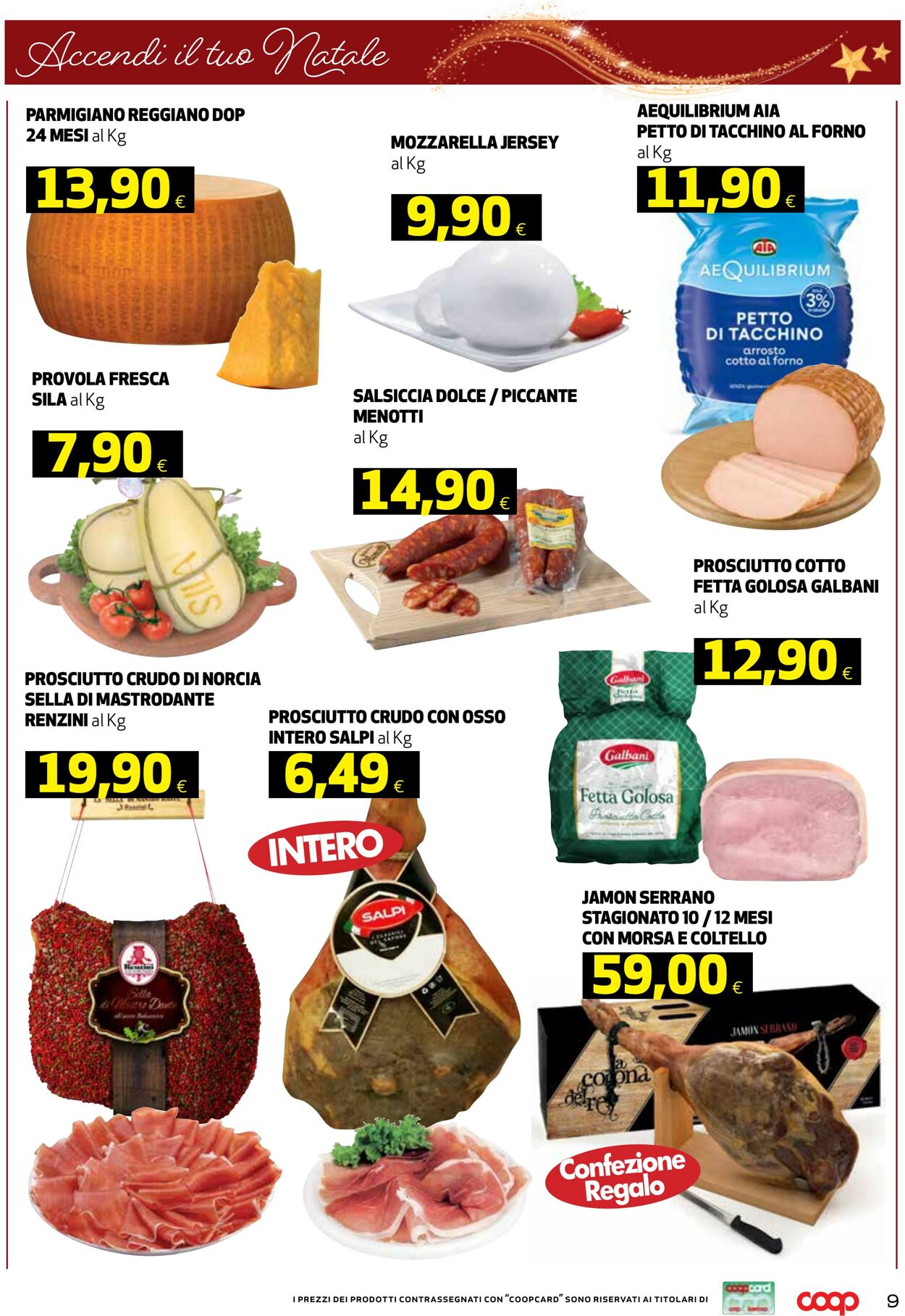 Volantino Coop 05.12.2022 - 15.12.2022